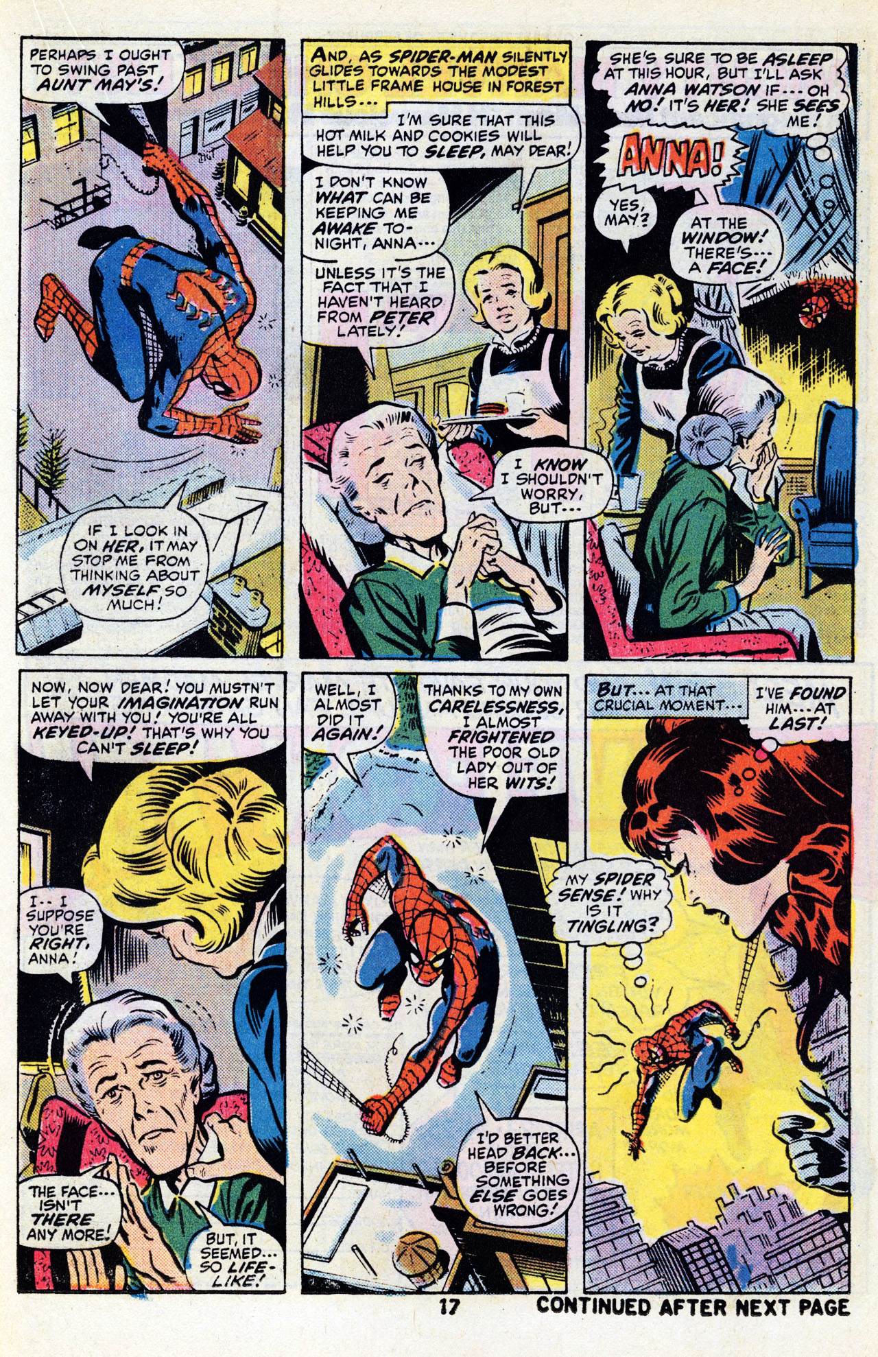 Read online Marvel Tales (1964) comic -  Issue #67 - 19