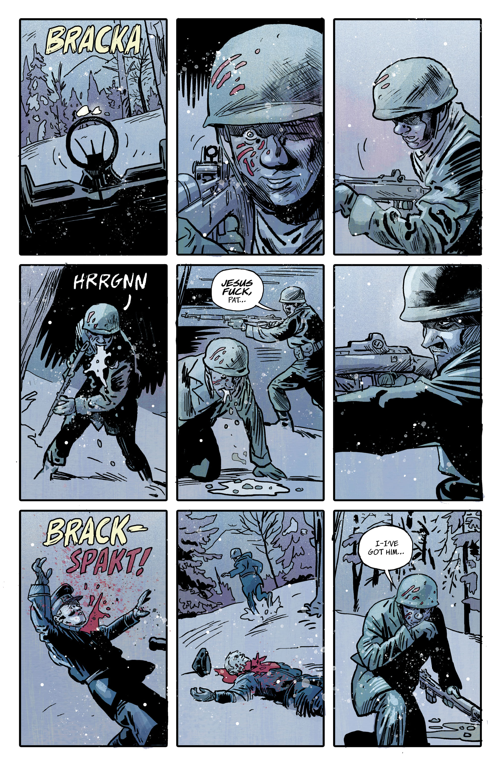 Read online The Silver Coin comic -  Issue #12 - 6