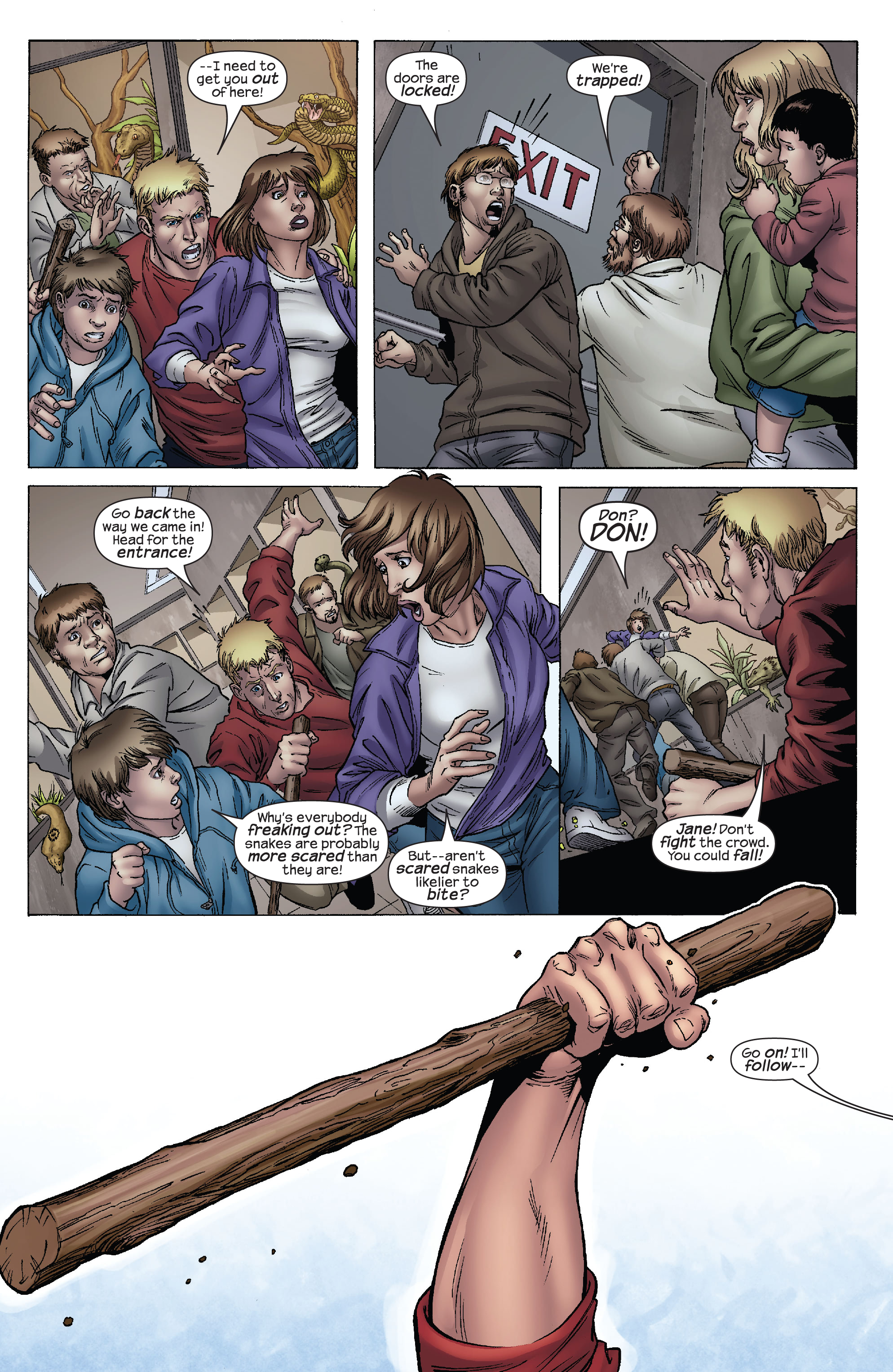 Read online Marvel-Verse: Thanos comic -  Issue #Marvel-Verse (2019) Thor - 59