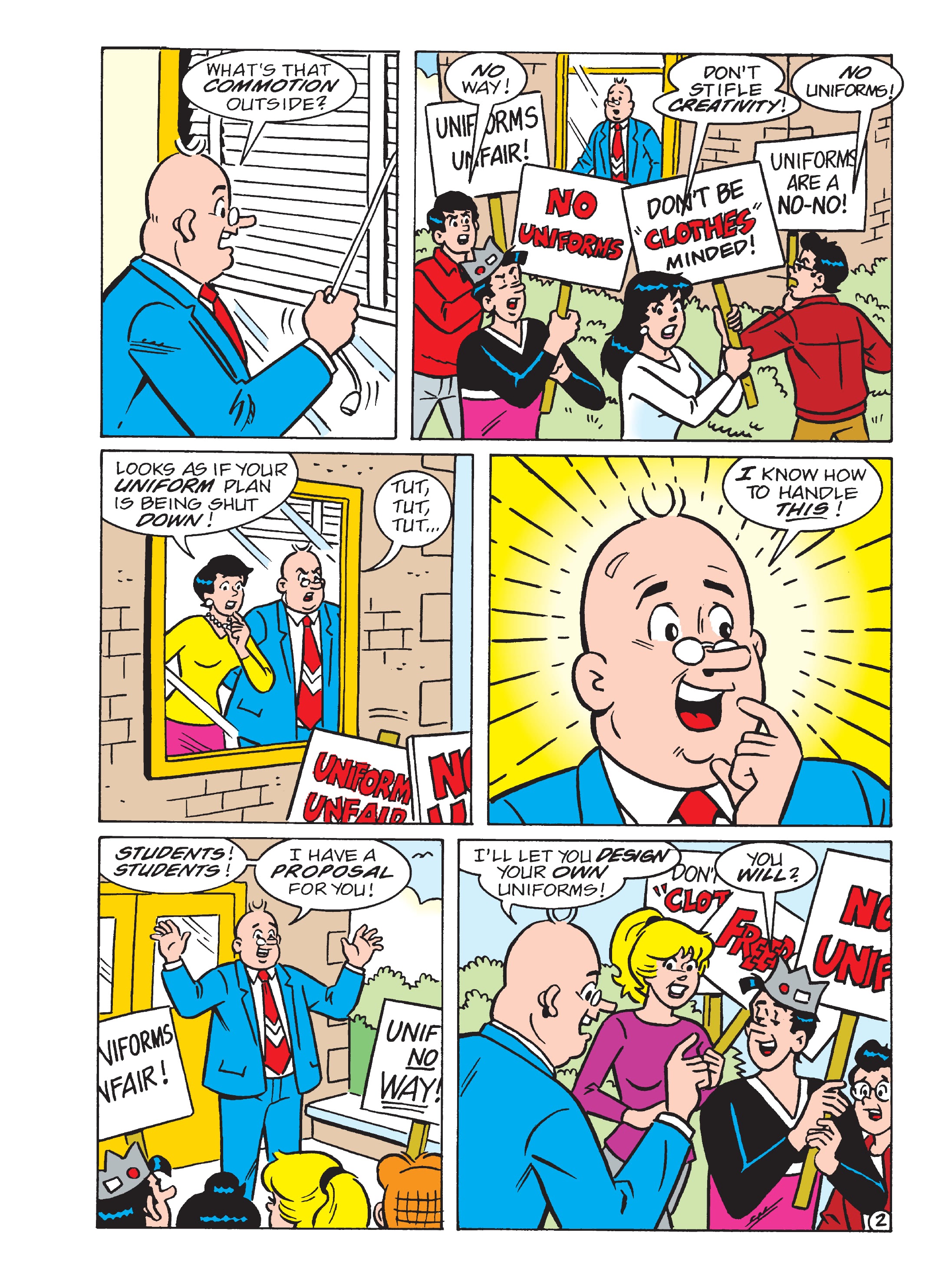Read online World of Archie Double Digest comic -  Issue #113 - 145