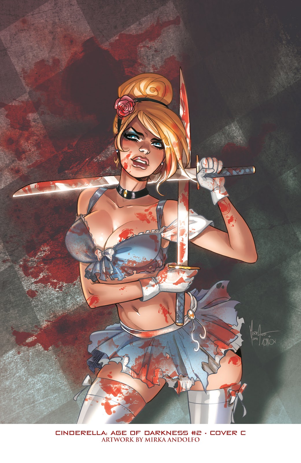Grimm Fairy Tales presents Age of Darkness issue Full - Page 228