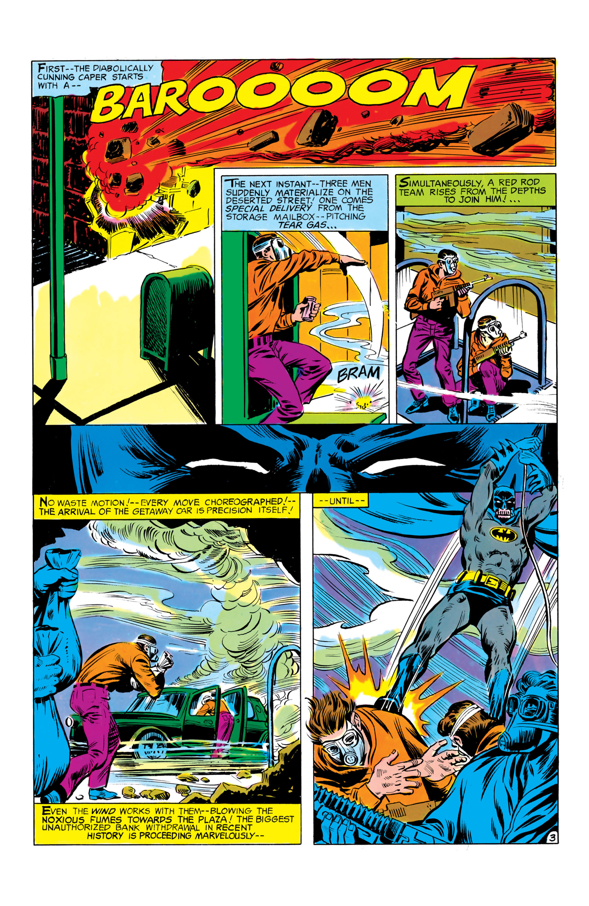 Read online Batman (1940) comic -  Issue #301 - 3