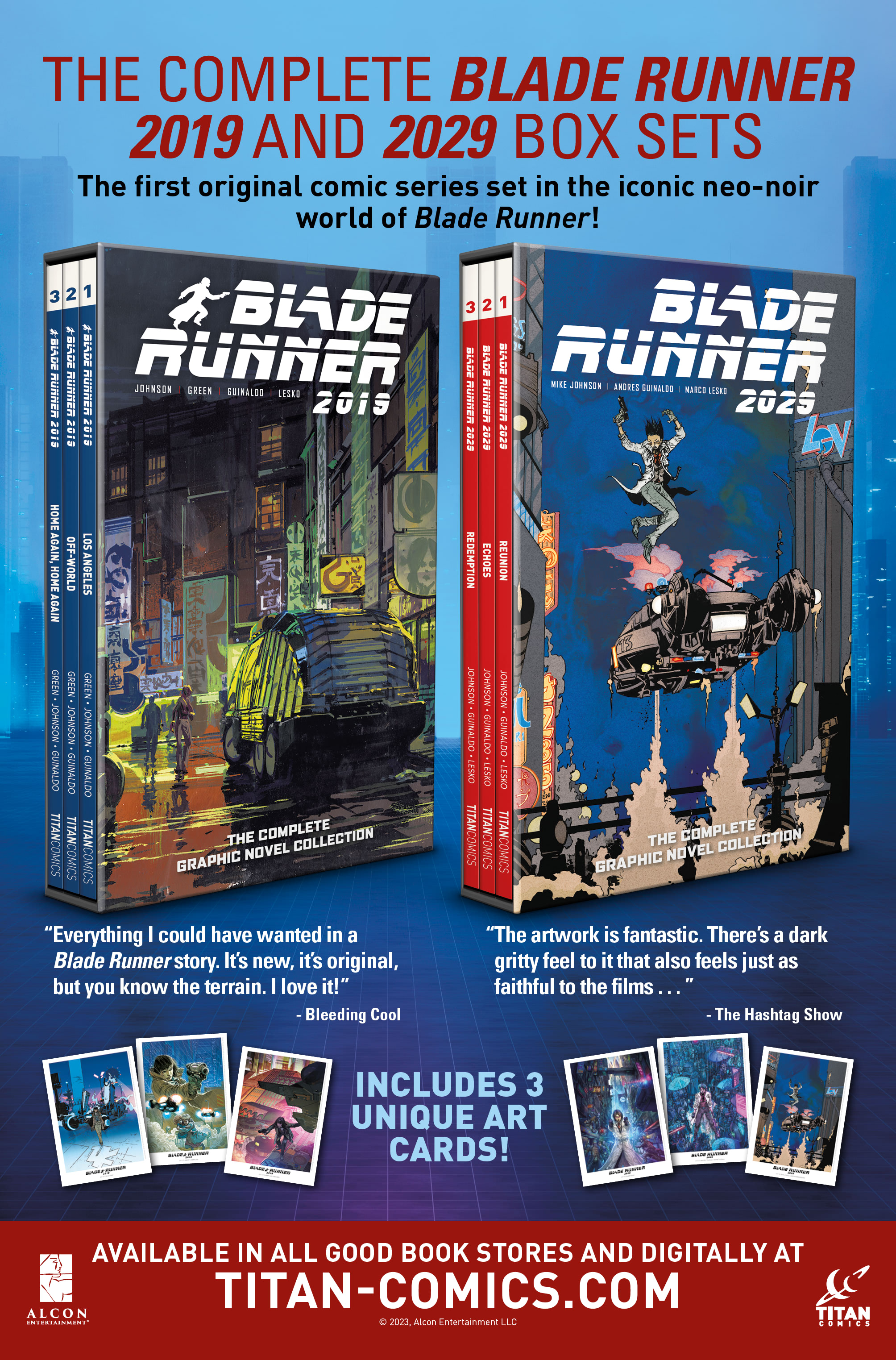 Read online Blade Runner 2039 comic -  Issue #2 - 27