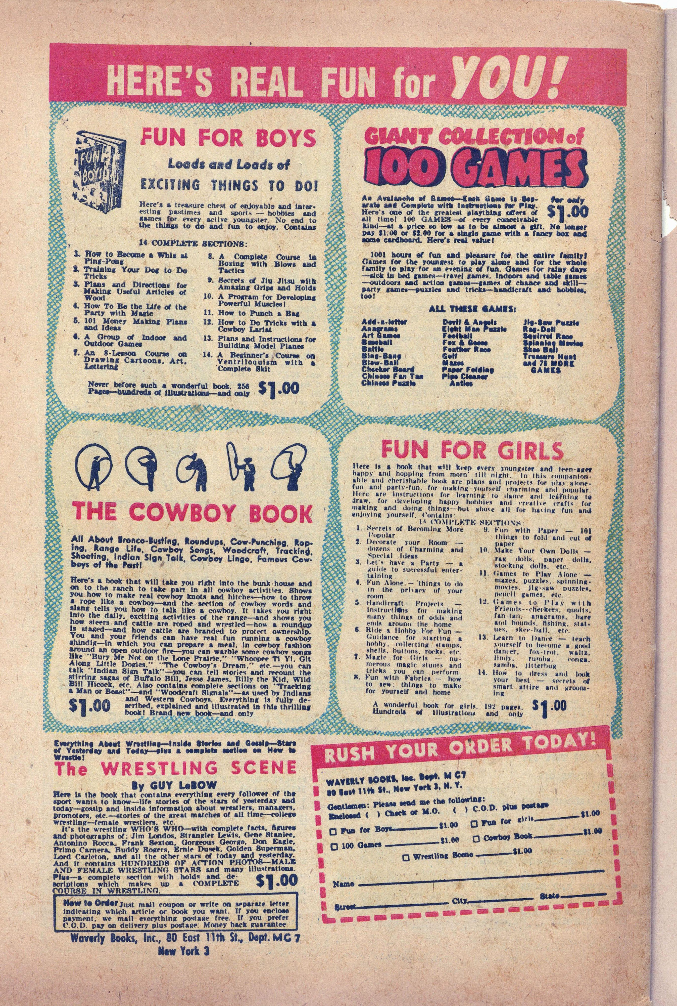 Read online It's A Duck's Life comic -  Issue #9 - 34