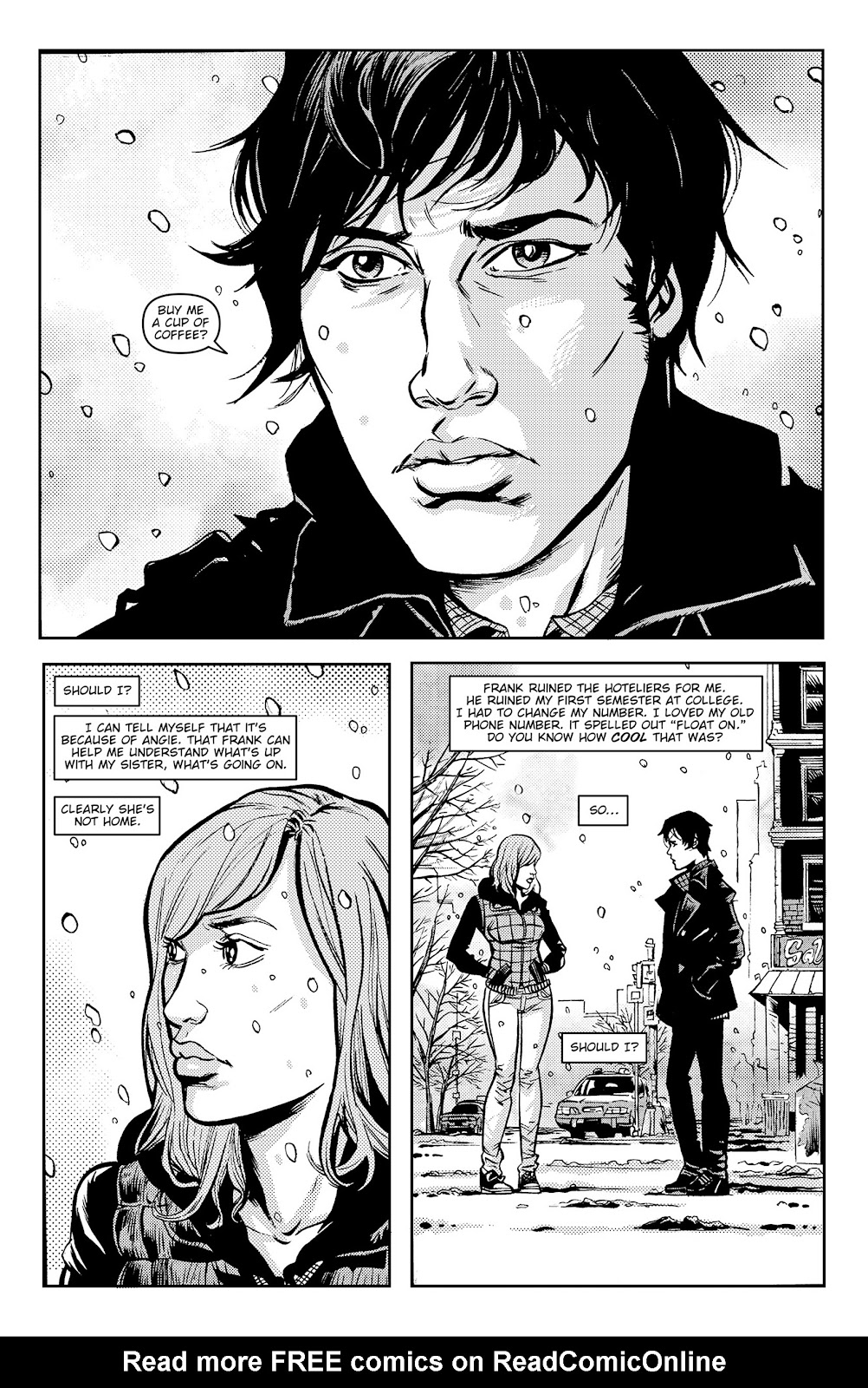 New York Four issue TPB - Page 188