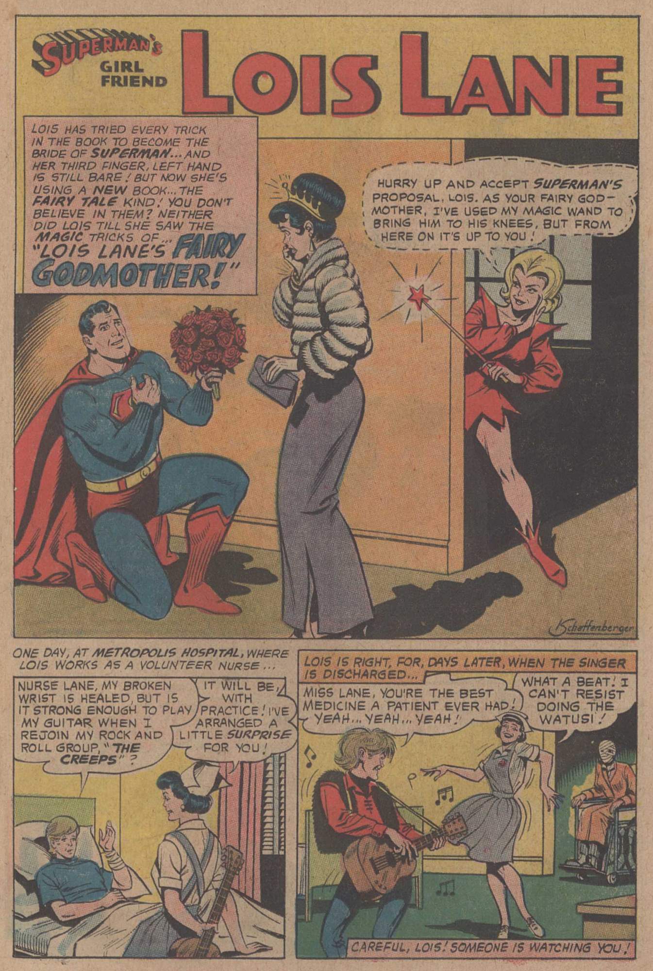 Read online Superman's Girl Friend, Lois Lane comic -  Issue #73 - 19