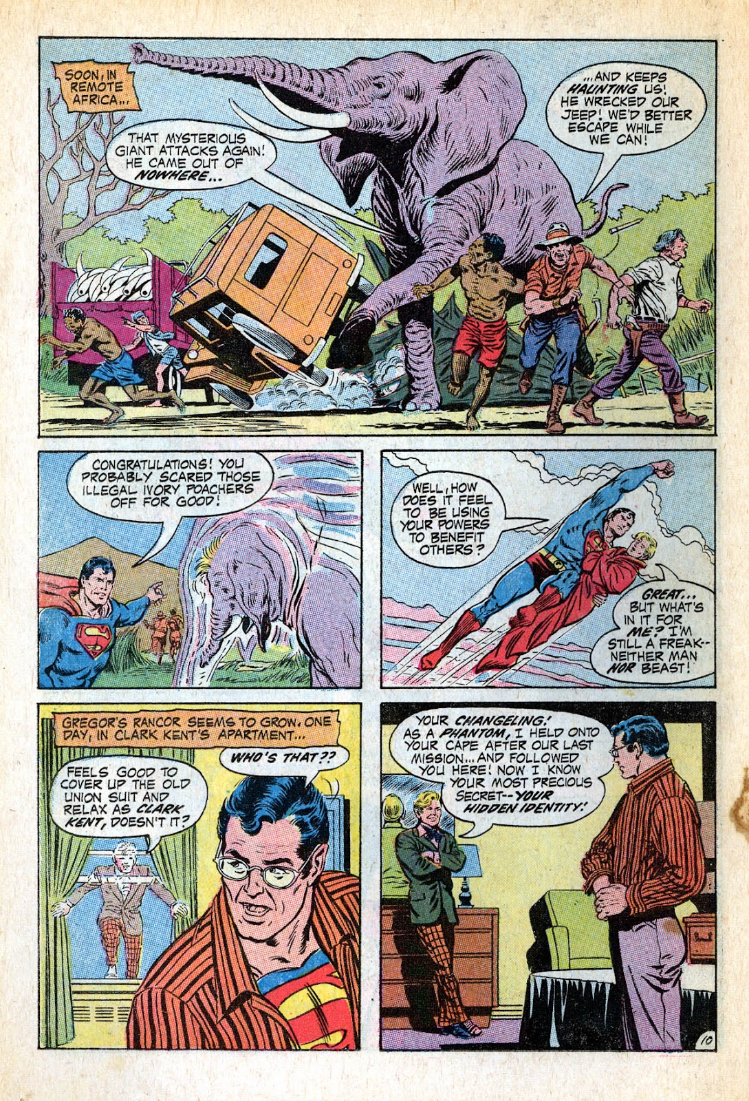 Action Comics (1938) issue 400 - Page 13