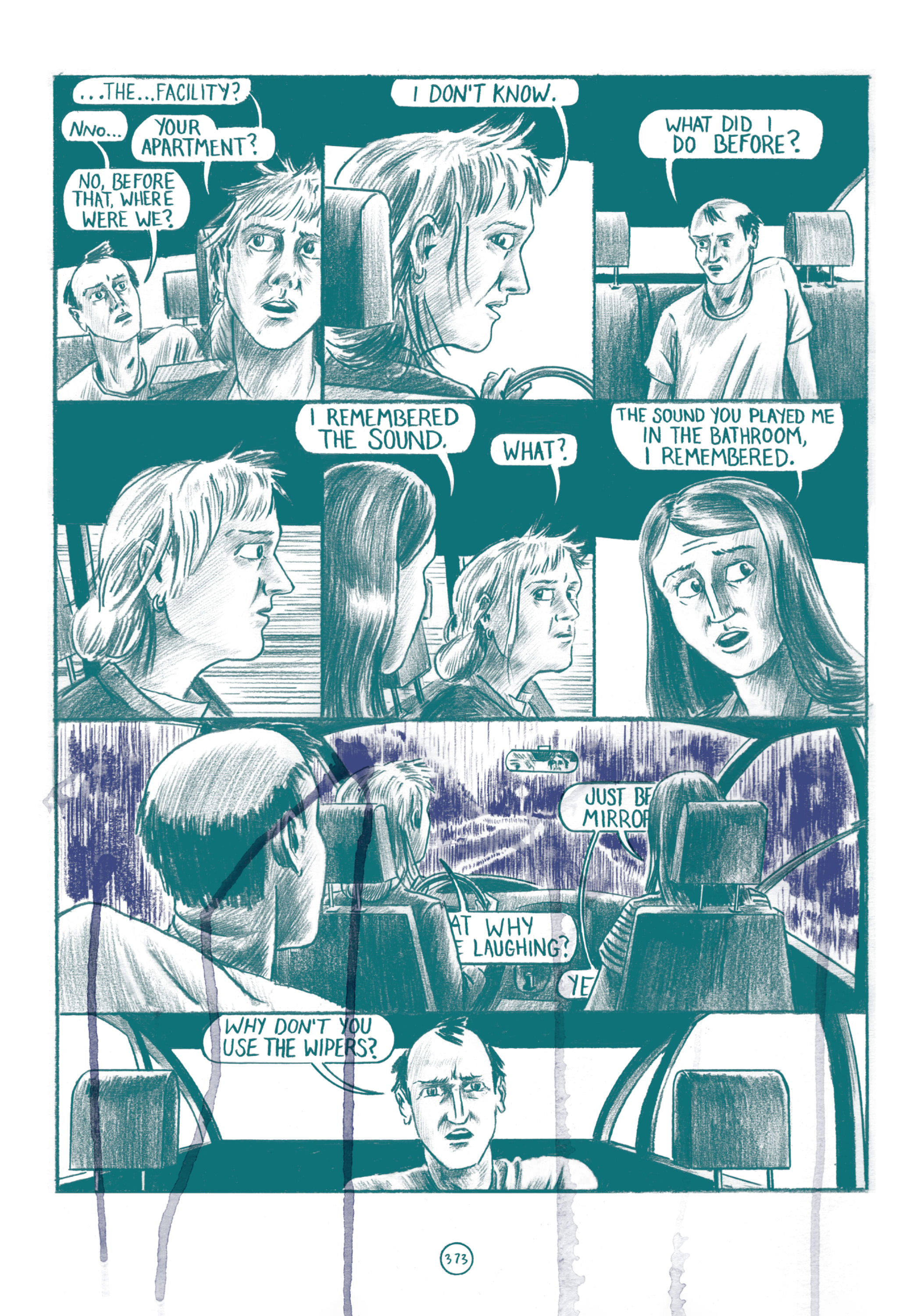 Read online Ultrasound comic -  Issue # TPB (Part 4) - 70