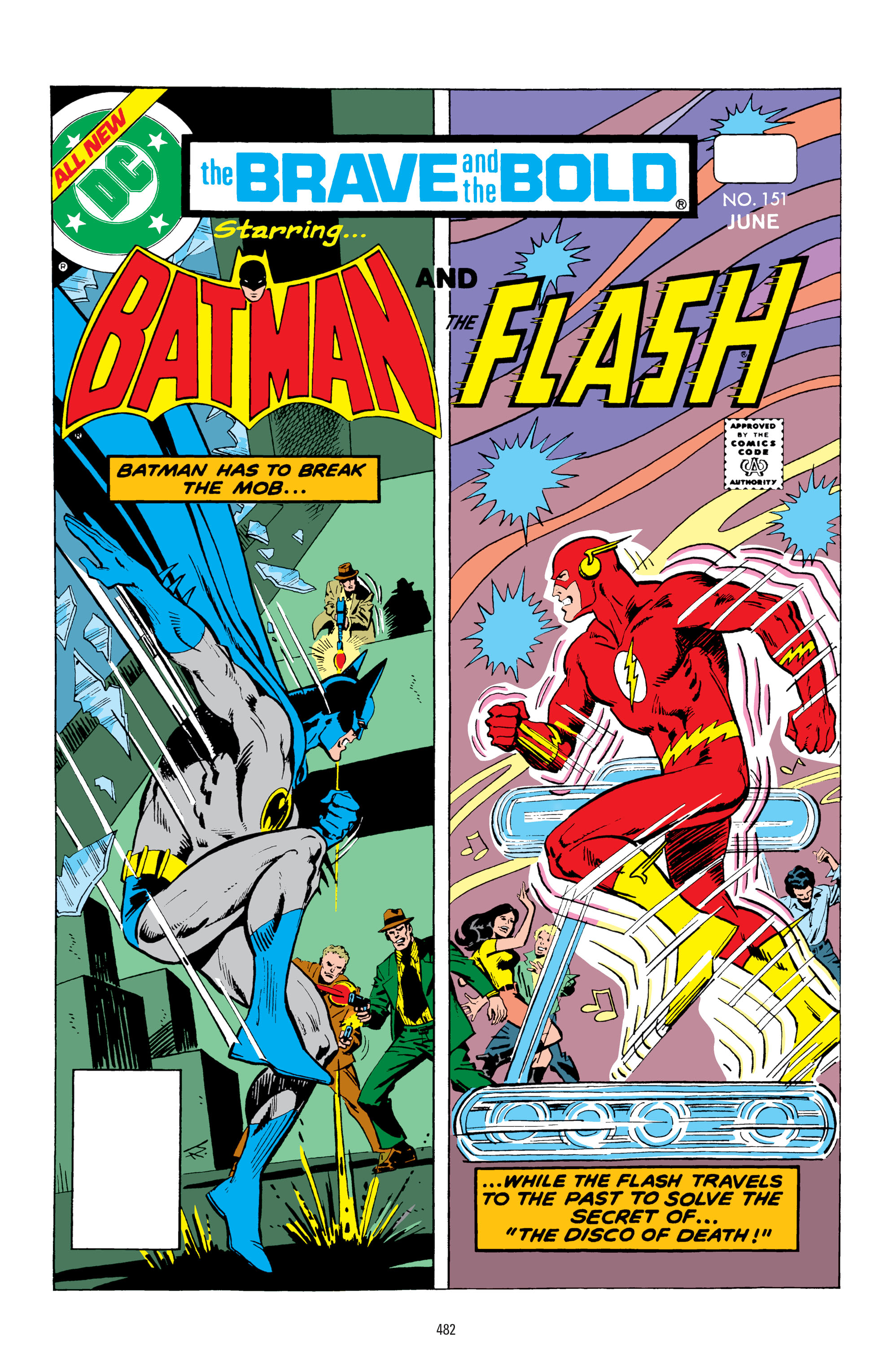 Read online Legends of the Dark Knight: Jim Aparo comic -  Issue # TPB 2 (Part 5) - 82