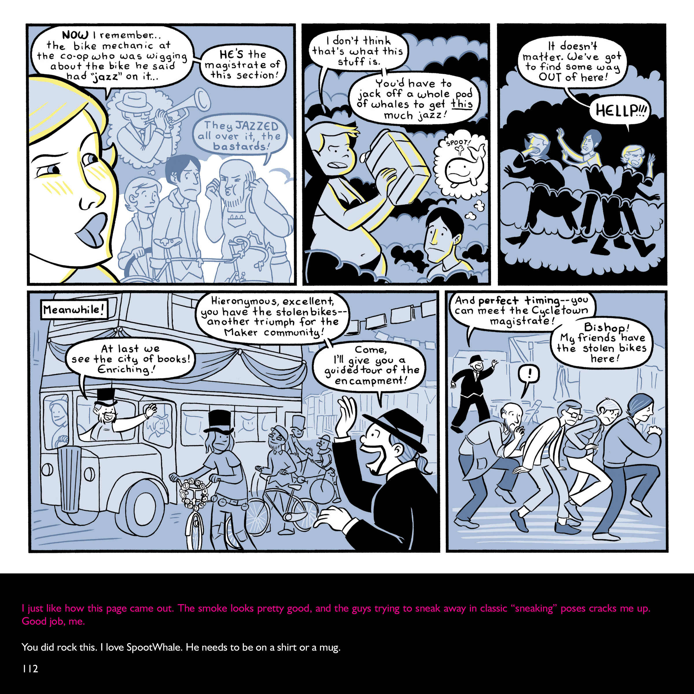 Read online Bucko comic -  Issue # TPB - 114