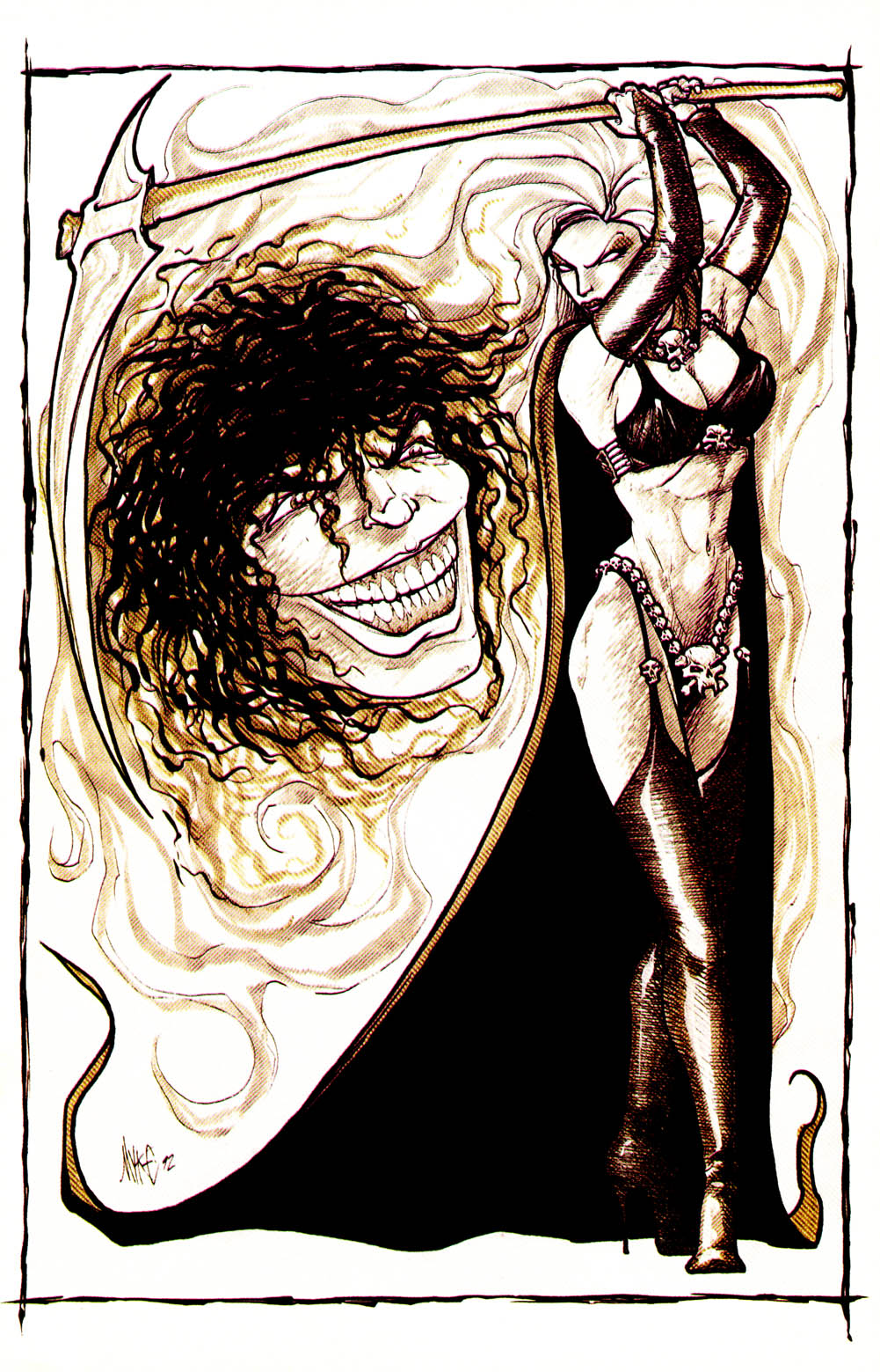 Read online Lady Death Swimsuit Special comic -  Issue # Full - 22