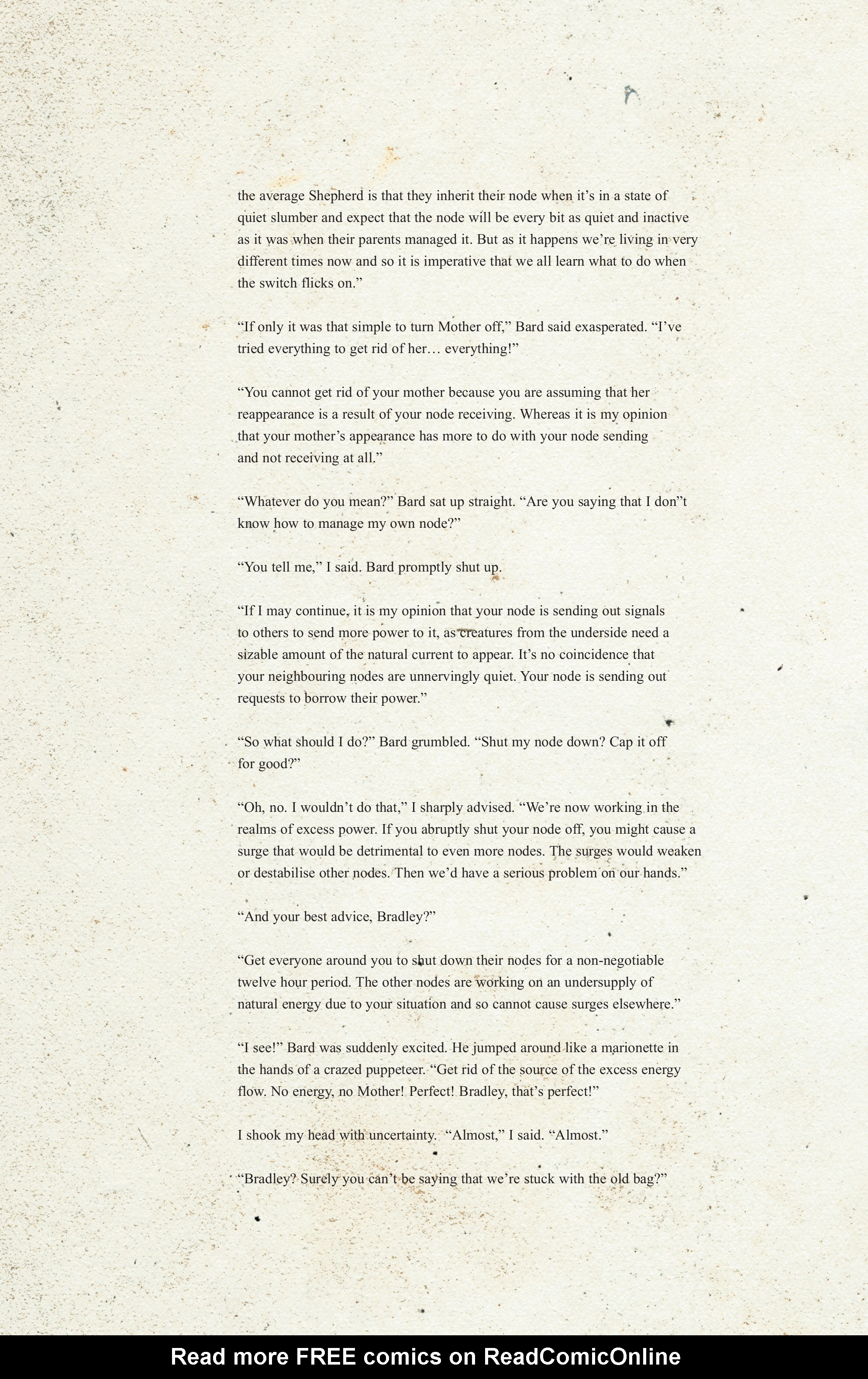 Read online Lore comic -  Issue # _TPB (Part 2) - 73