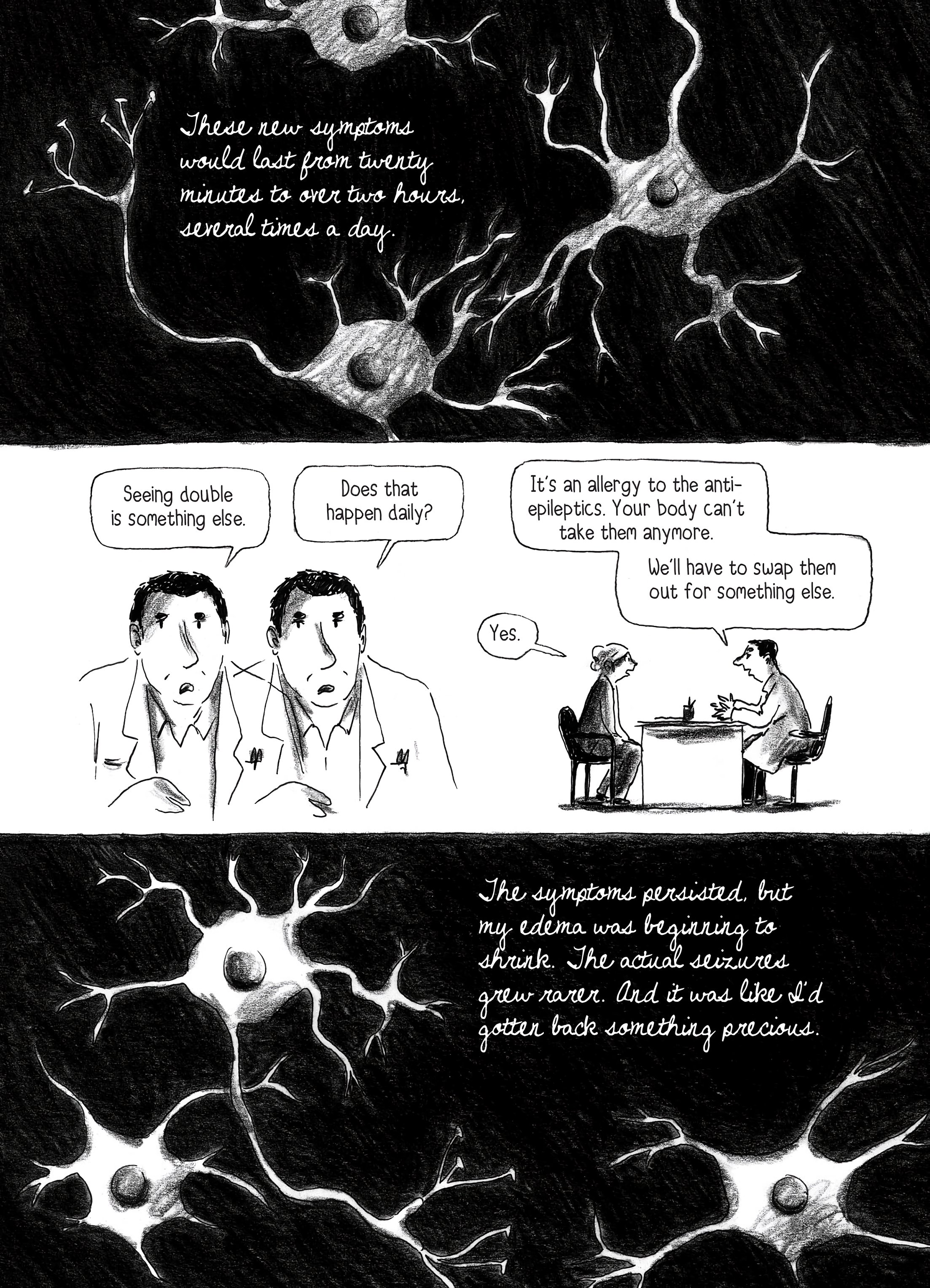Read online Parenthesis comic -  Issue # TPB (Part 2) - 63