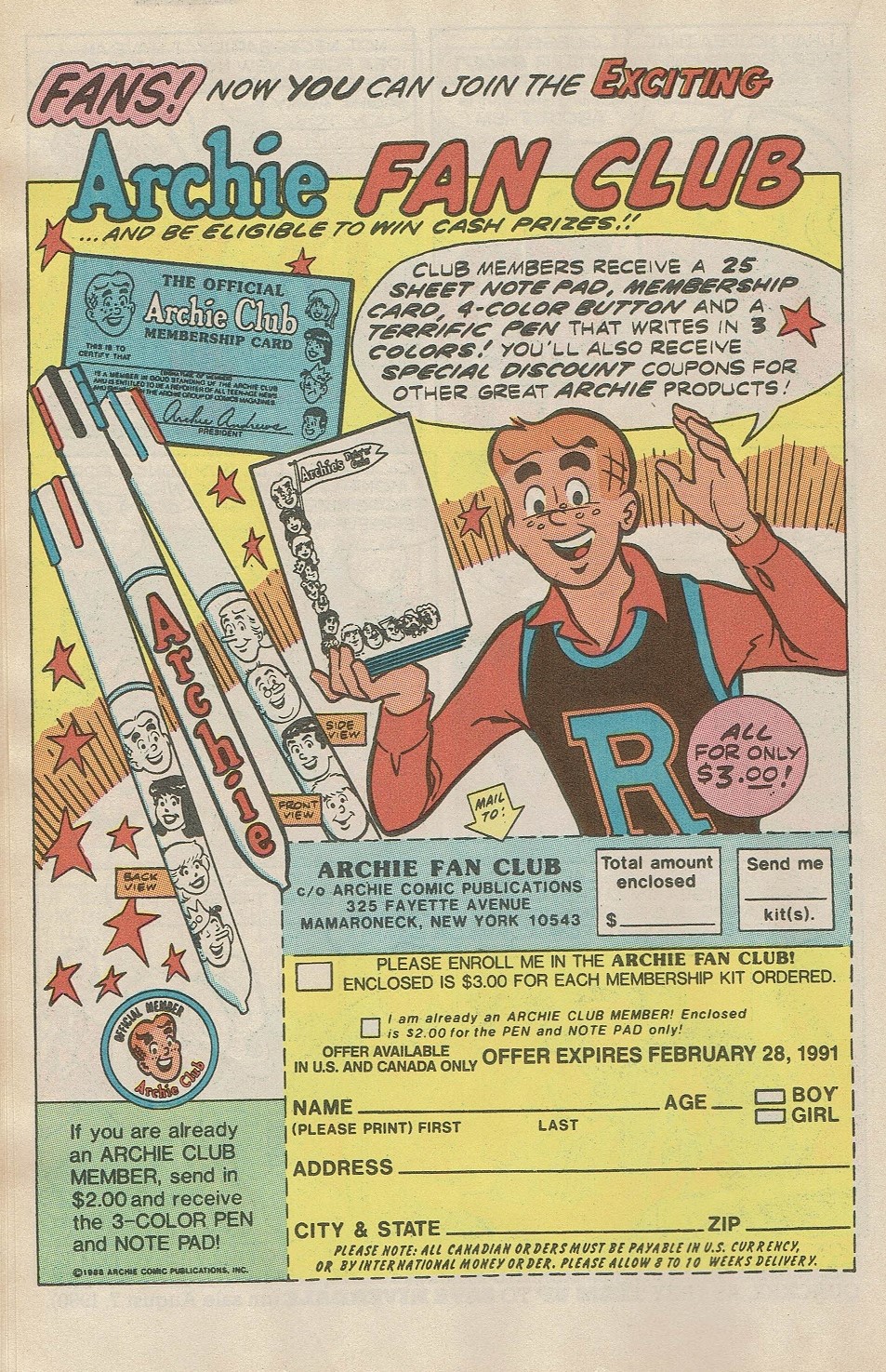 Read online Betty's Diary comic -  Issue #37 - 18