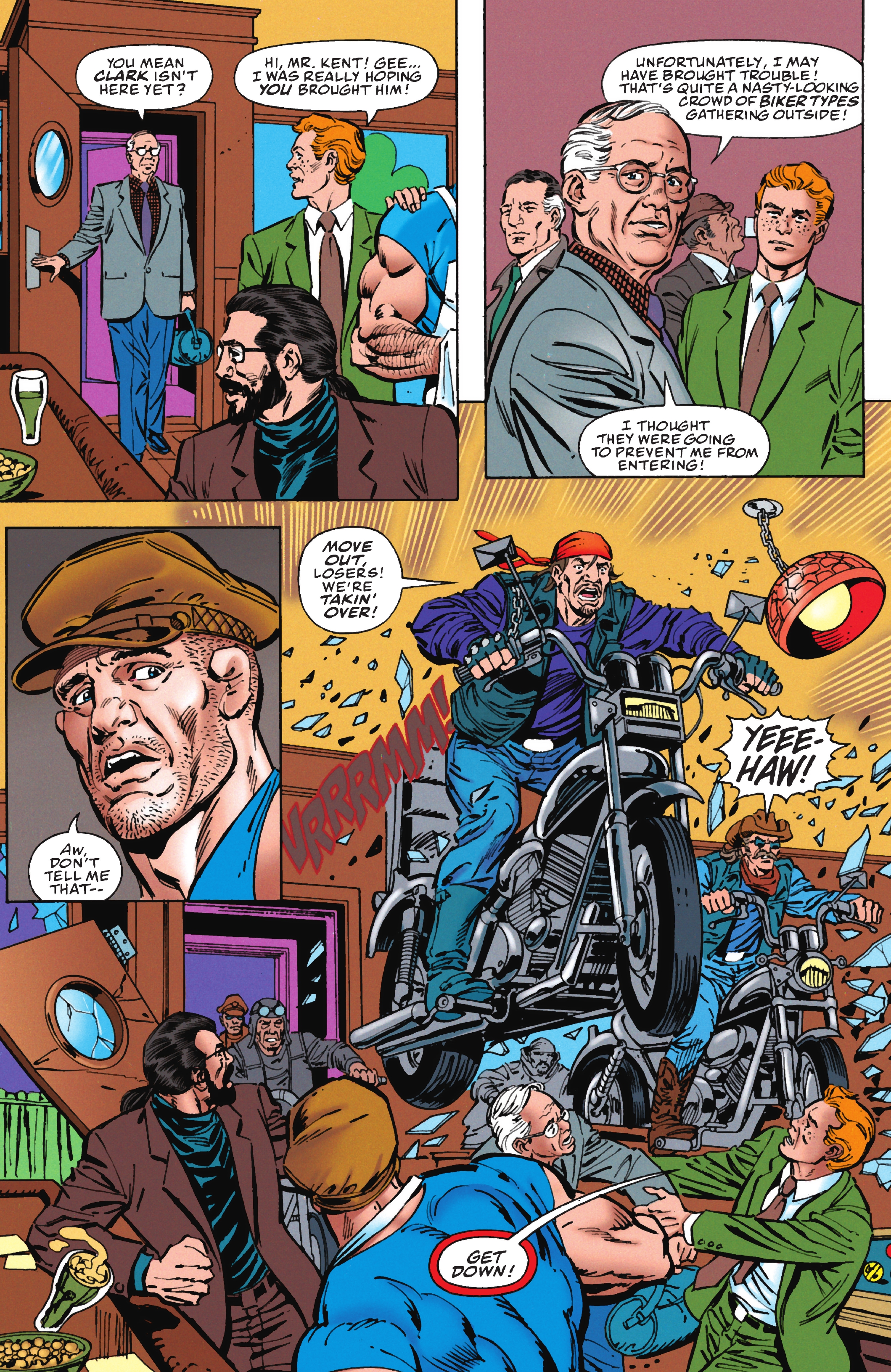 Read online Superman & Lois Lane: The 25th Wedding Anniversary Deluxe Edition comic -  Issue # TPB (Part 1) - 85