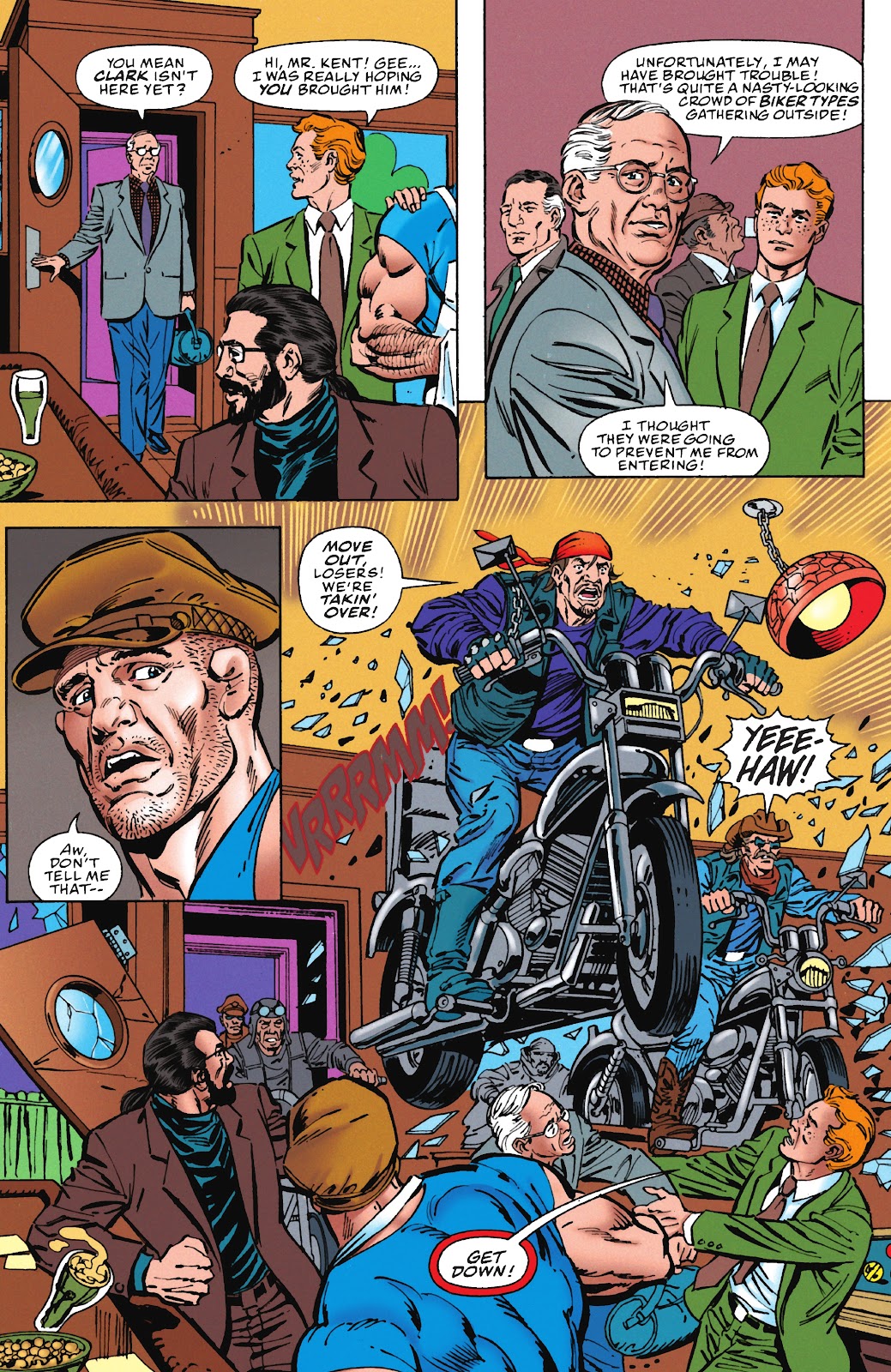 Superman & Lois Lane: The 25th Wedding Anniversary Deluxe Edition issue TPB (Part 1) - Page 85