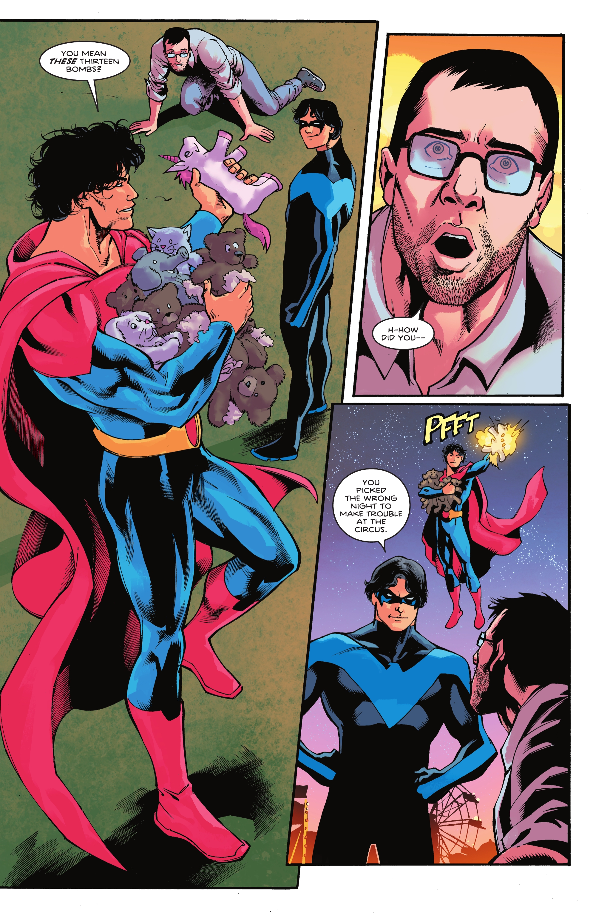 Read online Nightwing (2016) comic -  Issue #104 - 27