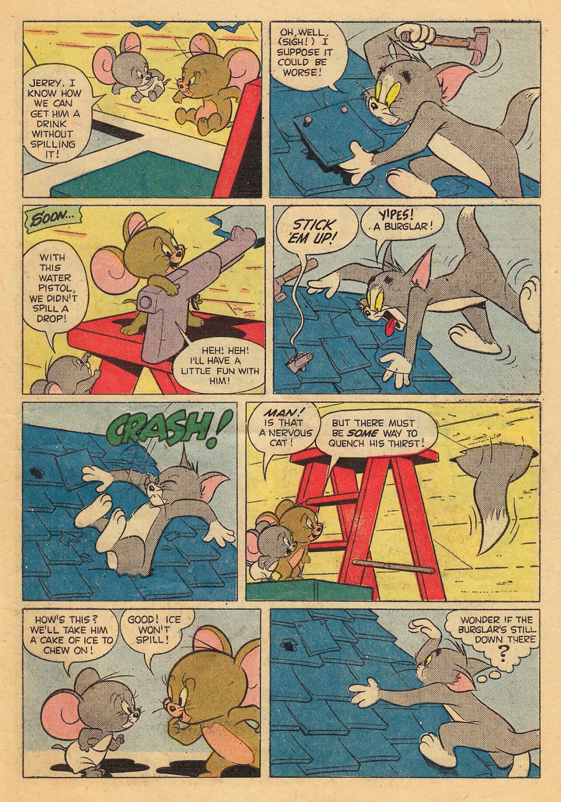 Tom & Jerry Comics issue 152 - Page 31
