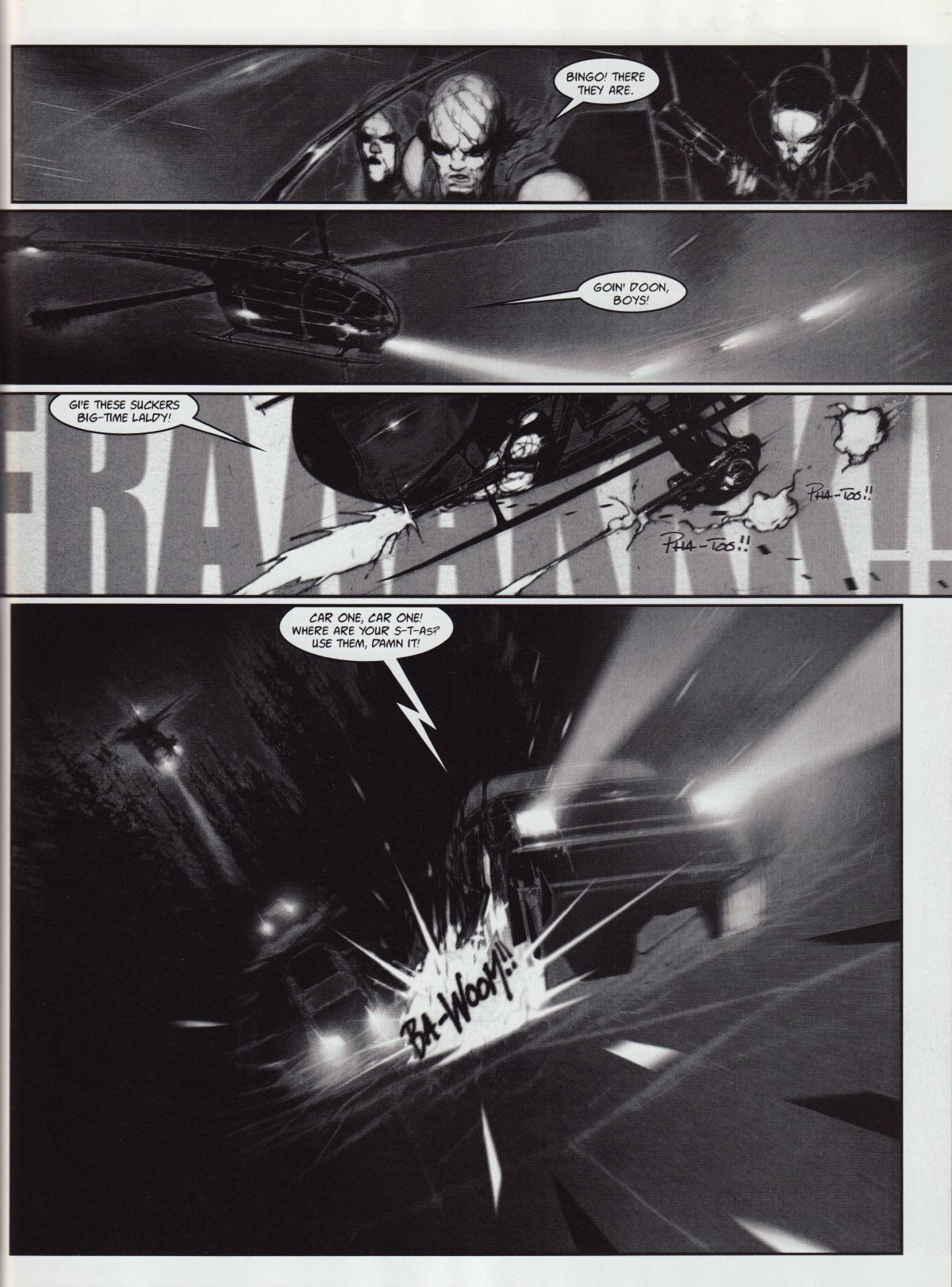 Read online Judge Dredd Megazine (Vol. 5) comic -  Issue #242 - 21