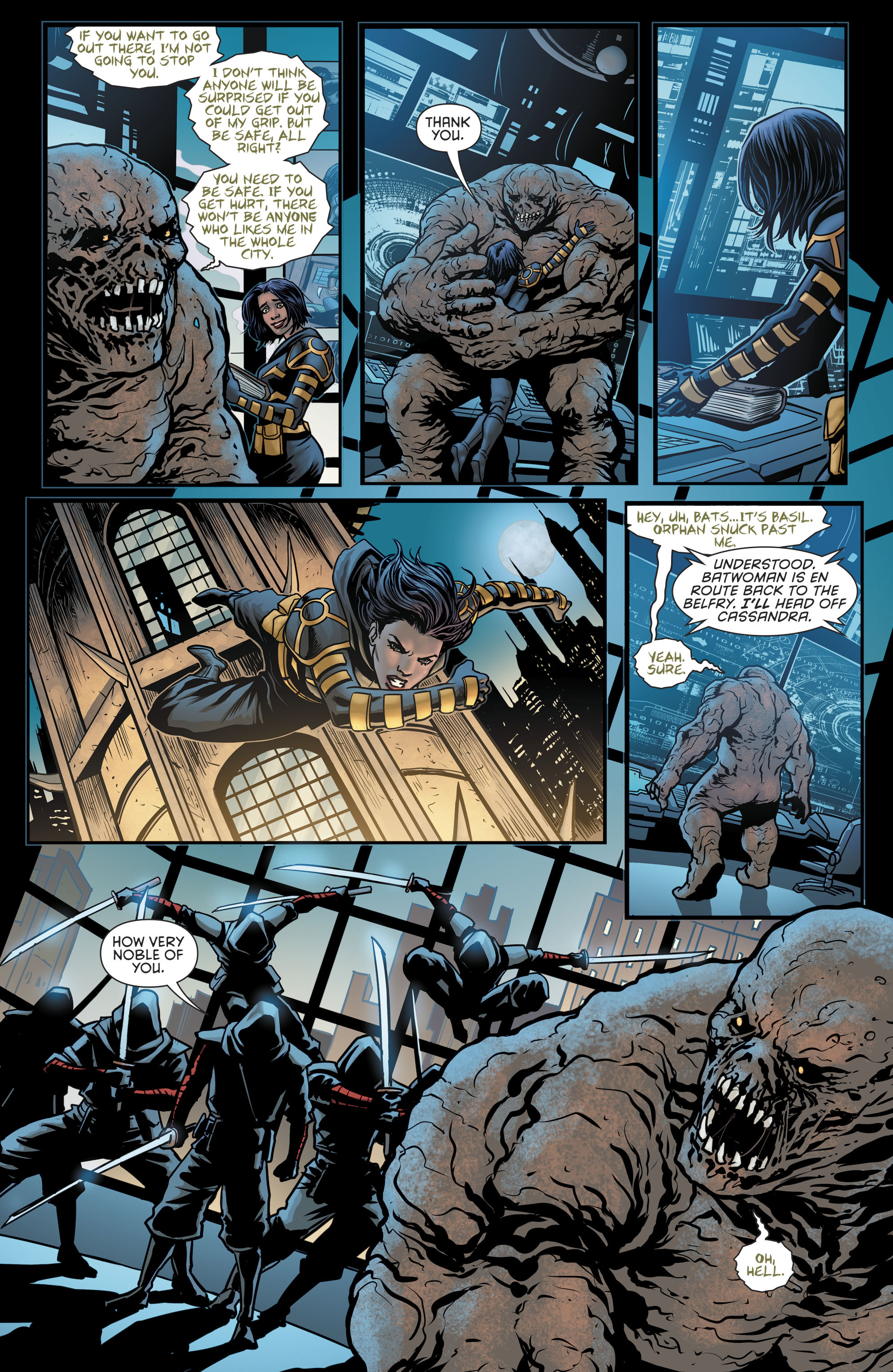 Read online Detective Comics (2016) comic -  Issue #953 - 9