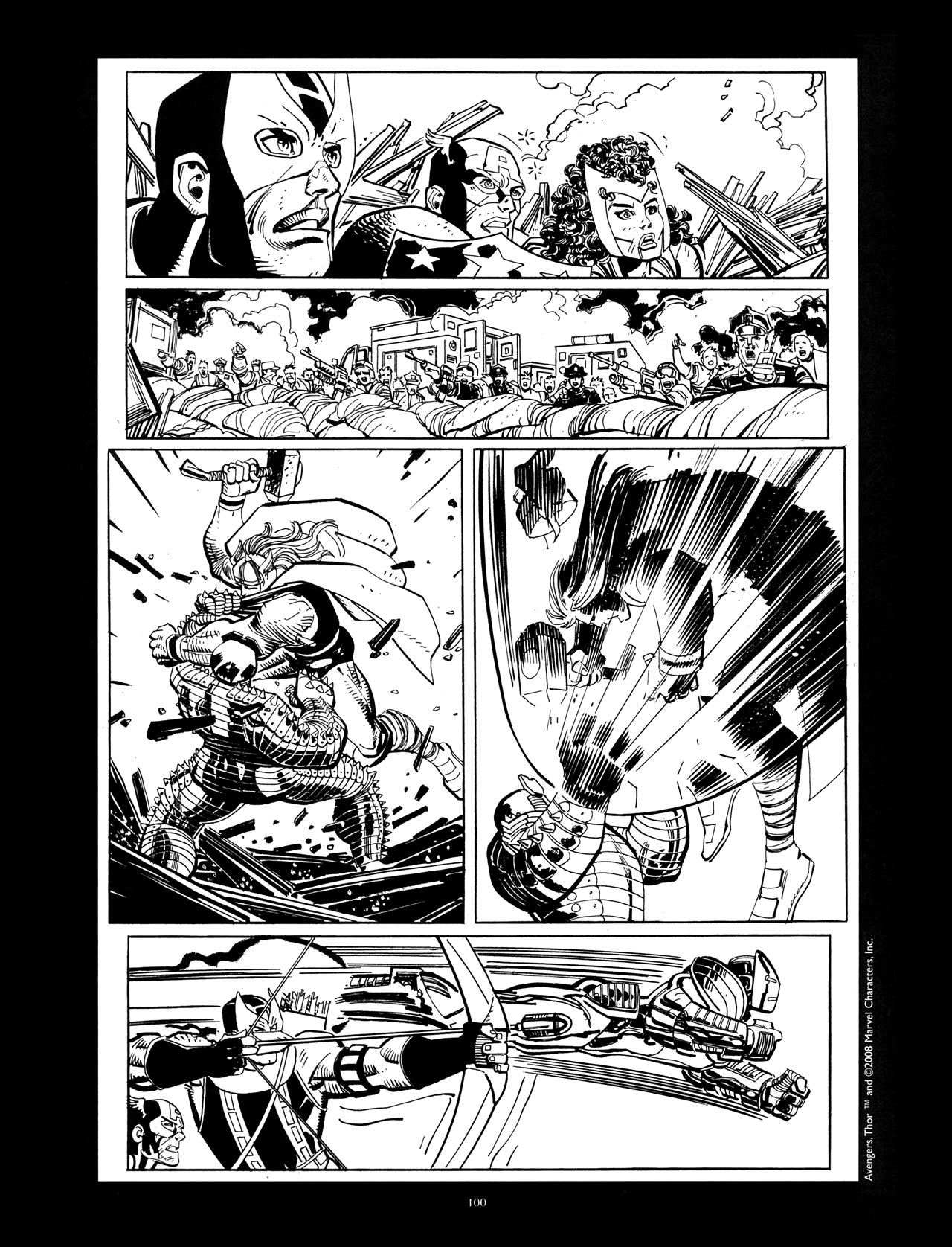 Read online Modern Masters comic -  Issue #18 - 99