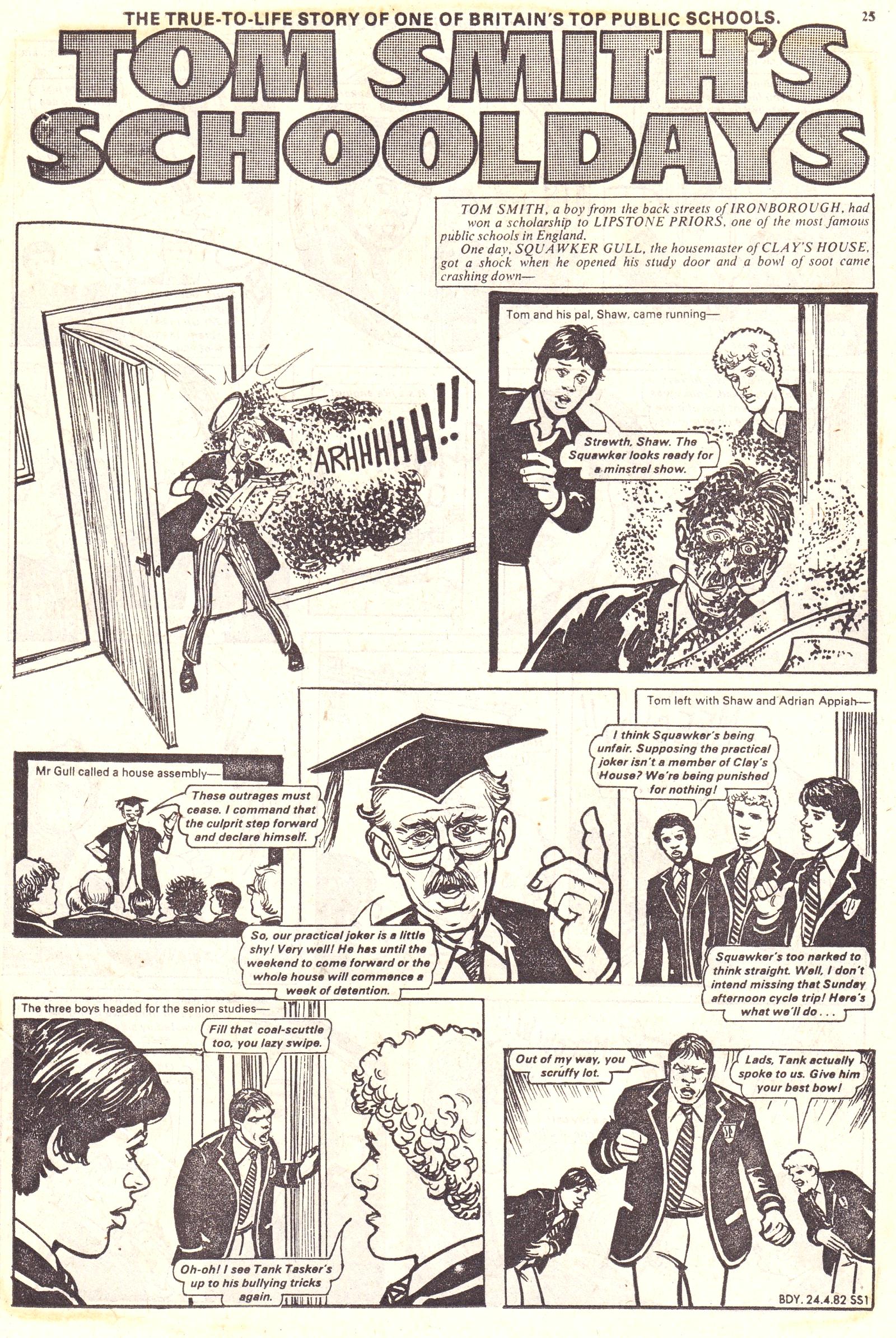 Read online Buddy comic -  Issue #63 - 25