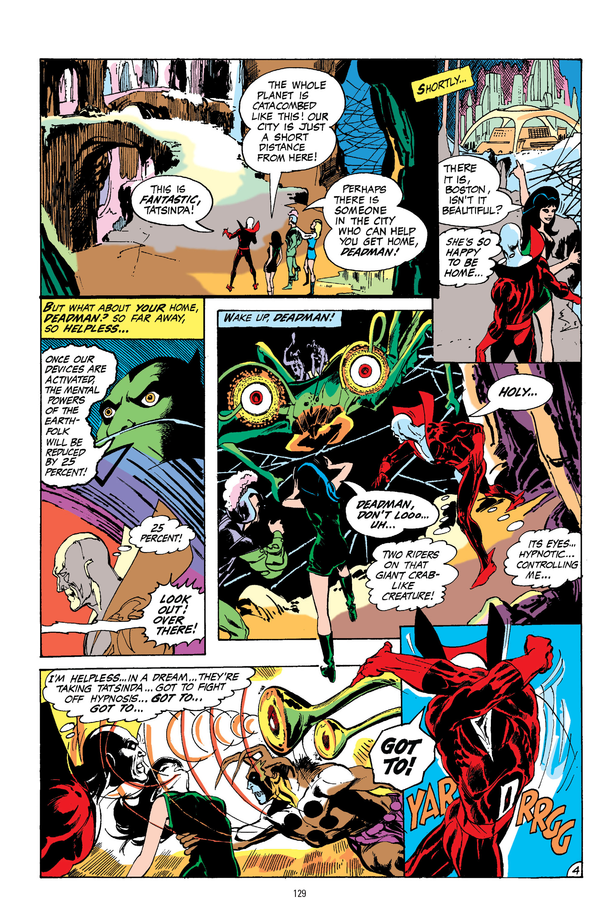 Read online Deadman (2011) comic -  Issue # TPB 2 (Part 2) - 25