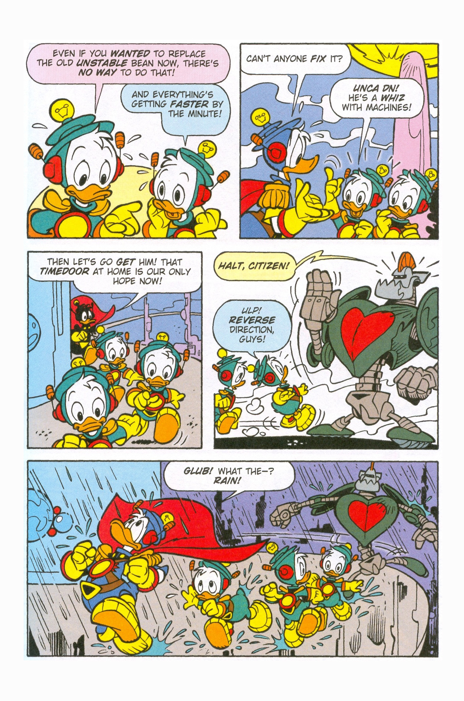 Read online Walt Disney's Donald Duck Adventures (2003) comic -  Issue #12 - 34