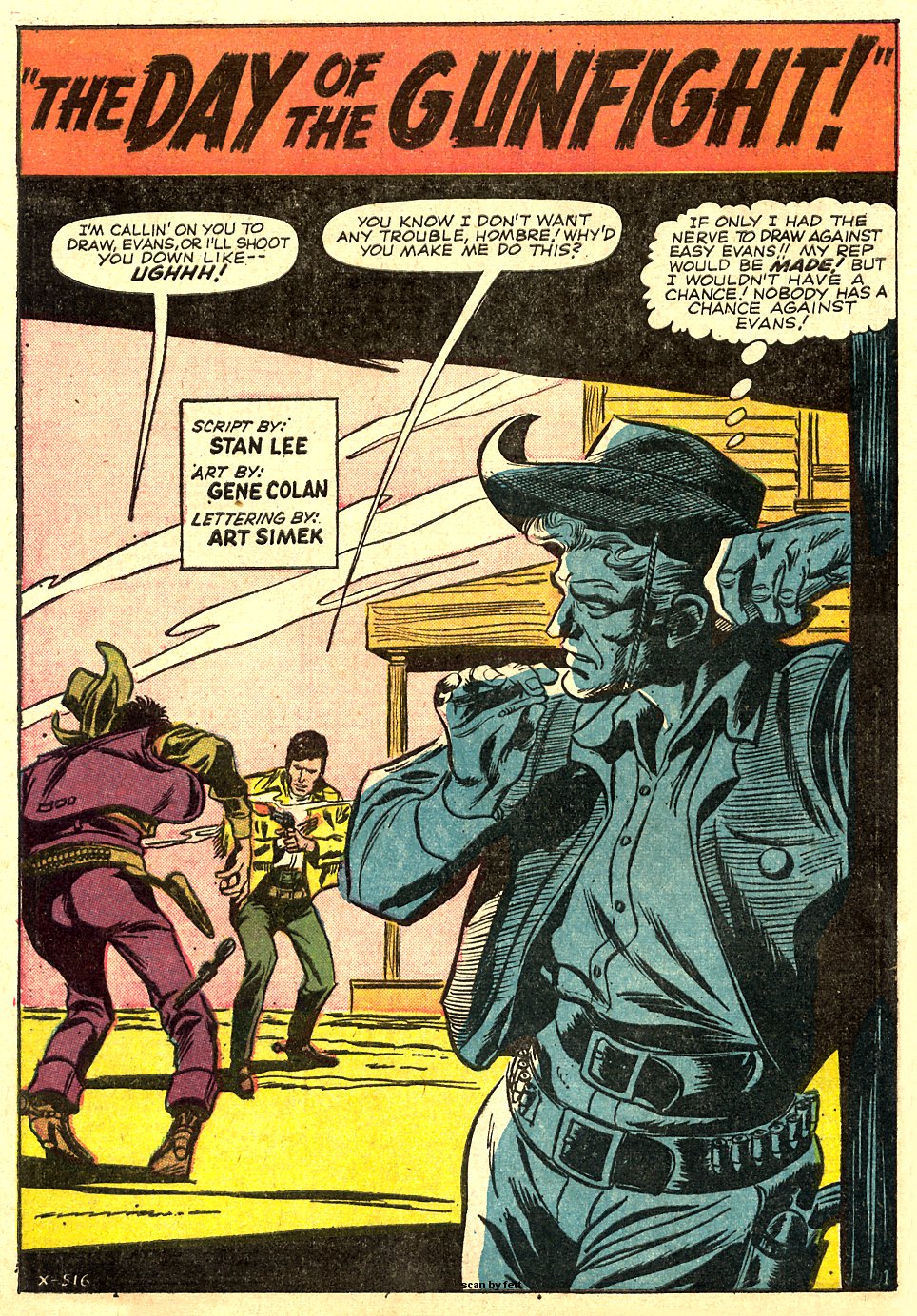 Read online Kid Colt Outlaw comic -  Issue #114 - 28