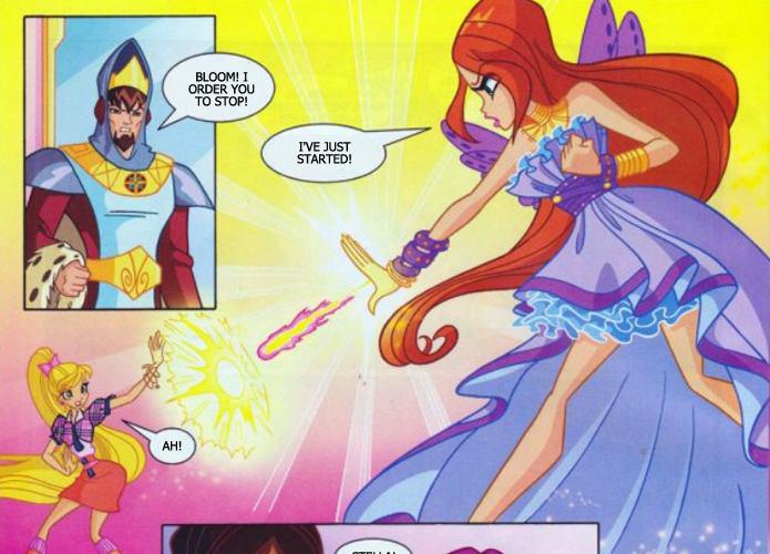 Winx Club Comic issue 143 - Page 25