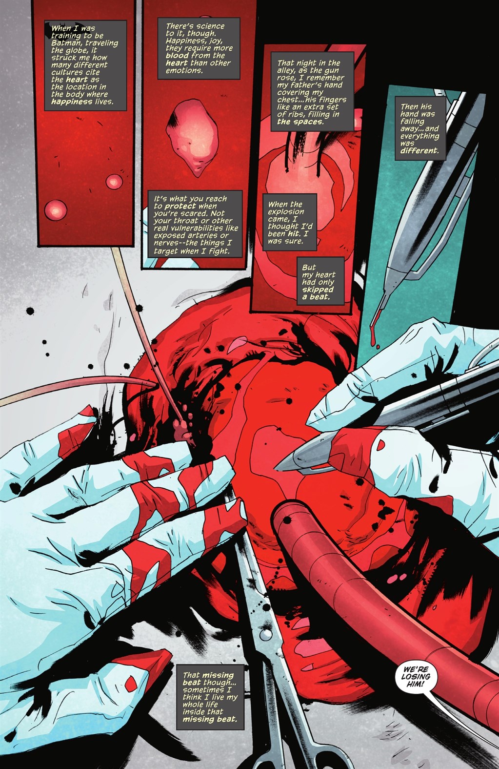 Read online The Batman Who Laughs: The Deluxe Edition comic -  Issue # TPB (Part 1) - 37