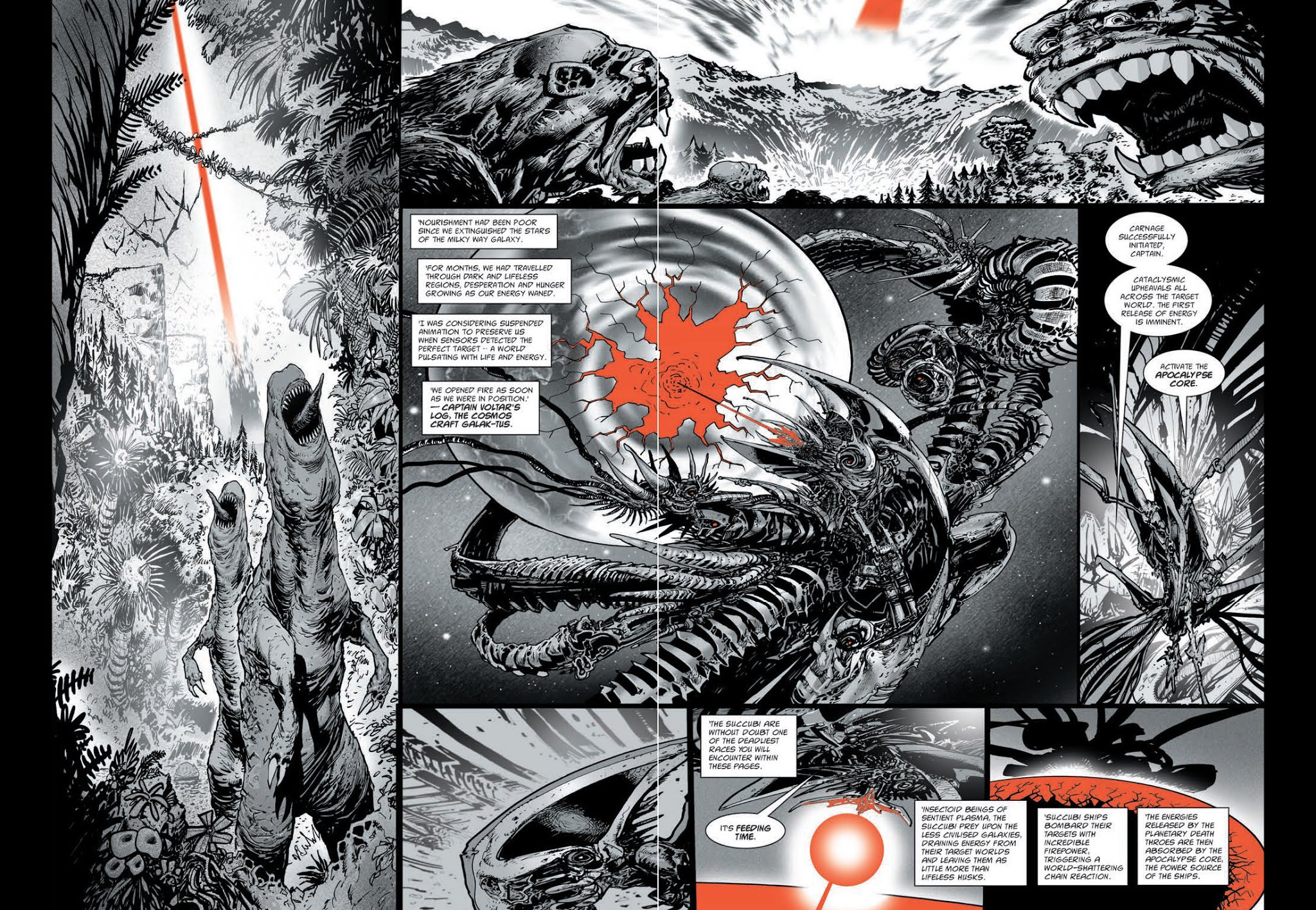 Read online Shakara comic -  Issue # TPB 1 (Part 1) - 38