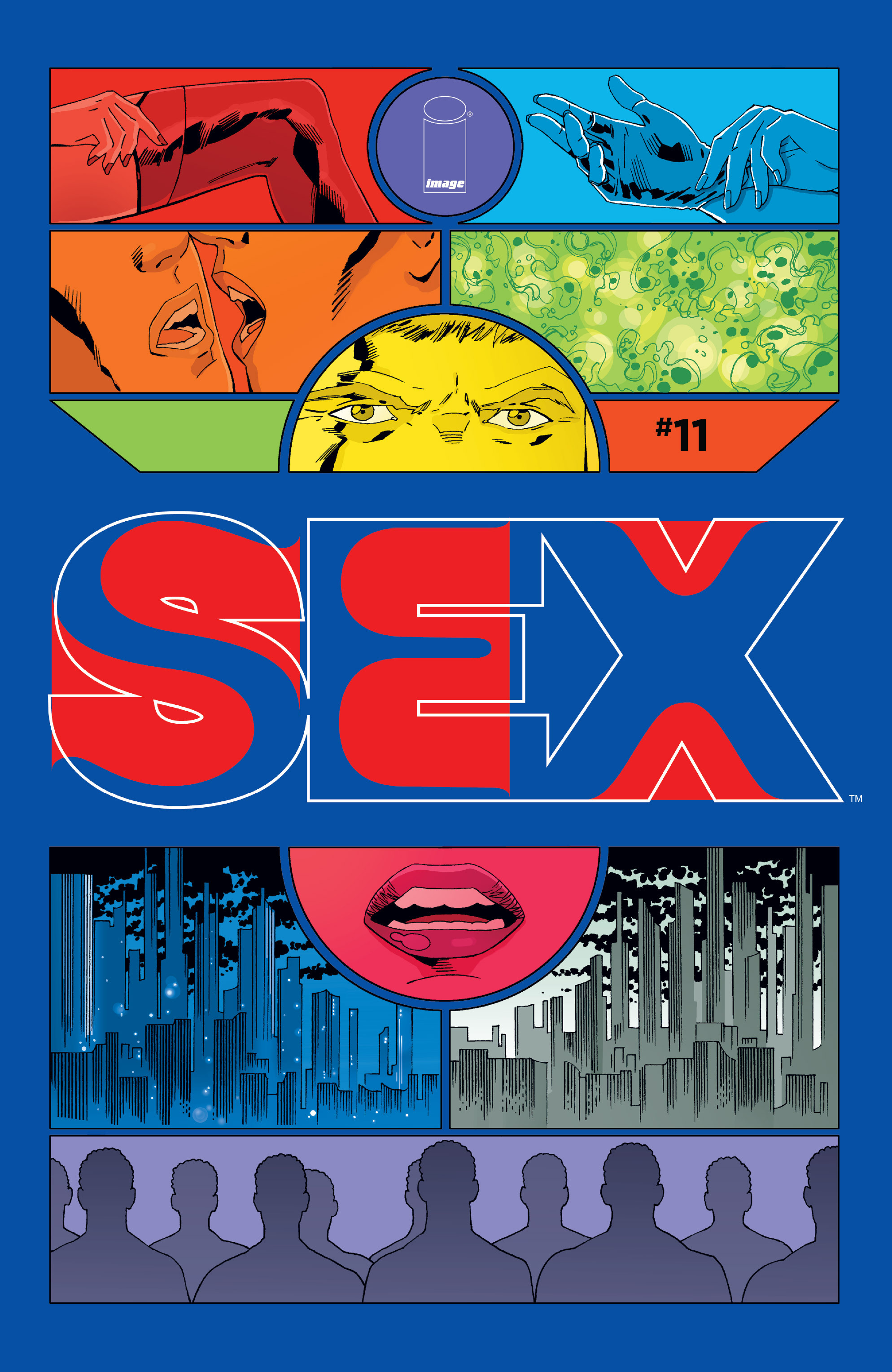 Read online Sex comic -  Issue #11 - 1