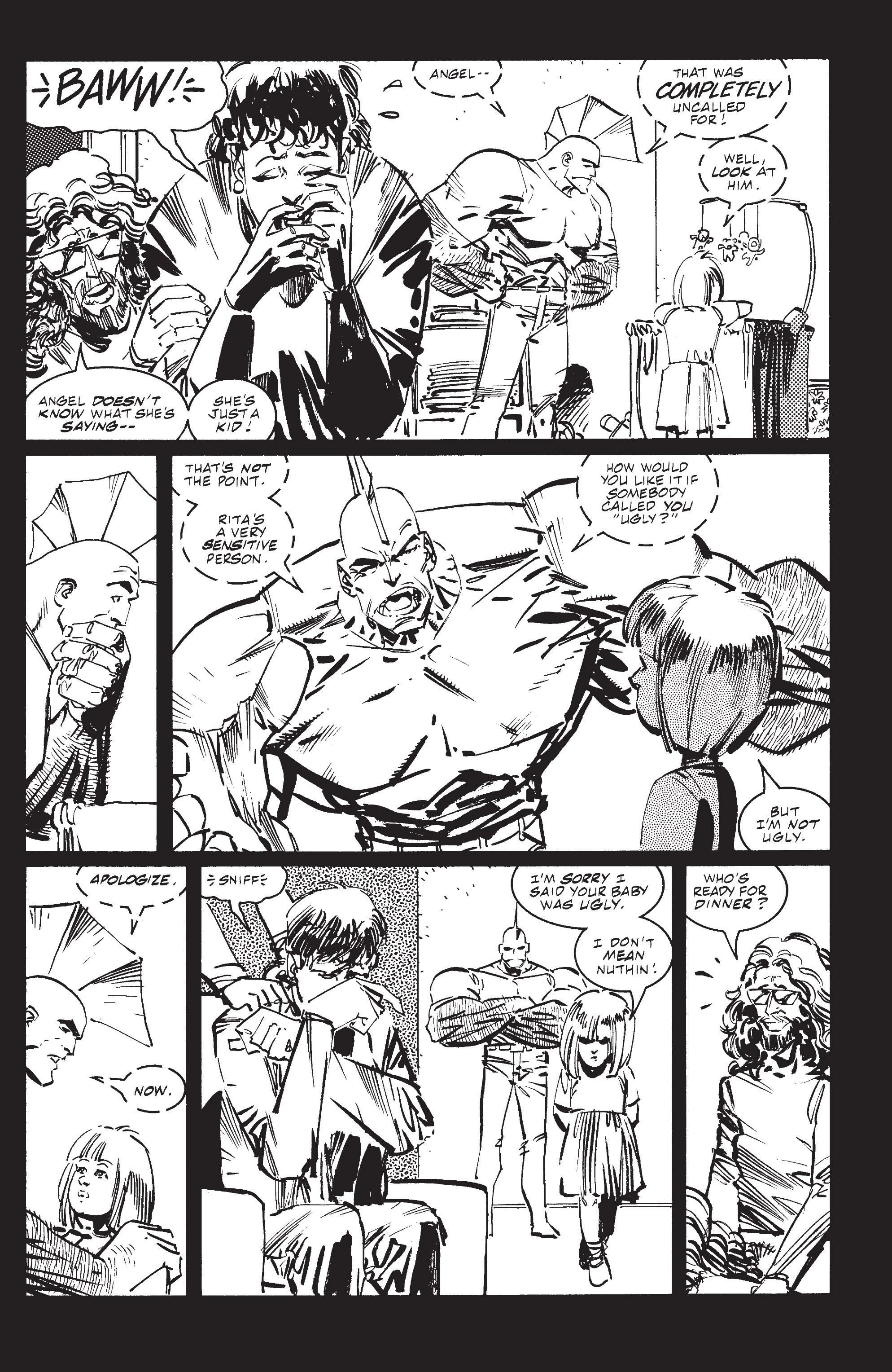 Read online Savage Dragon Archives comic -  Issue # TPB 3 (Part 4) - 9