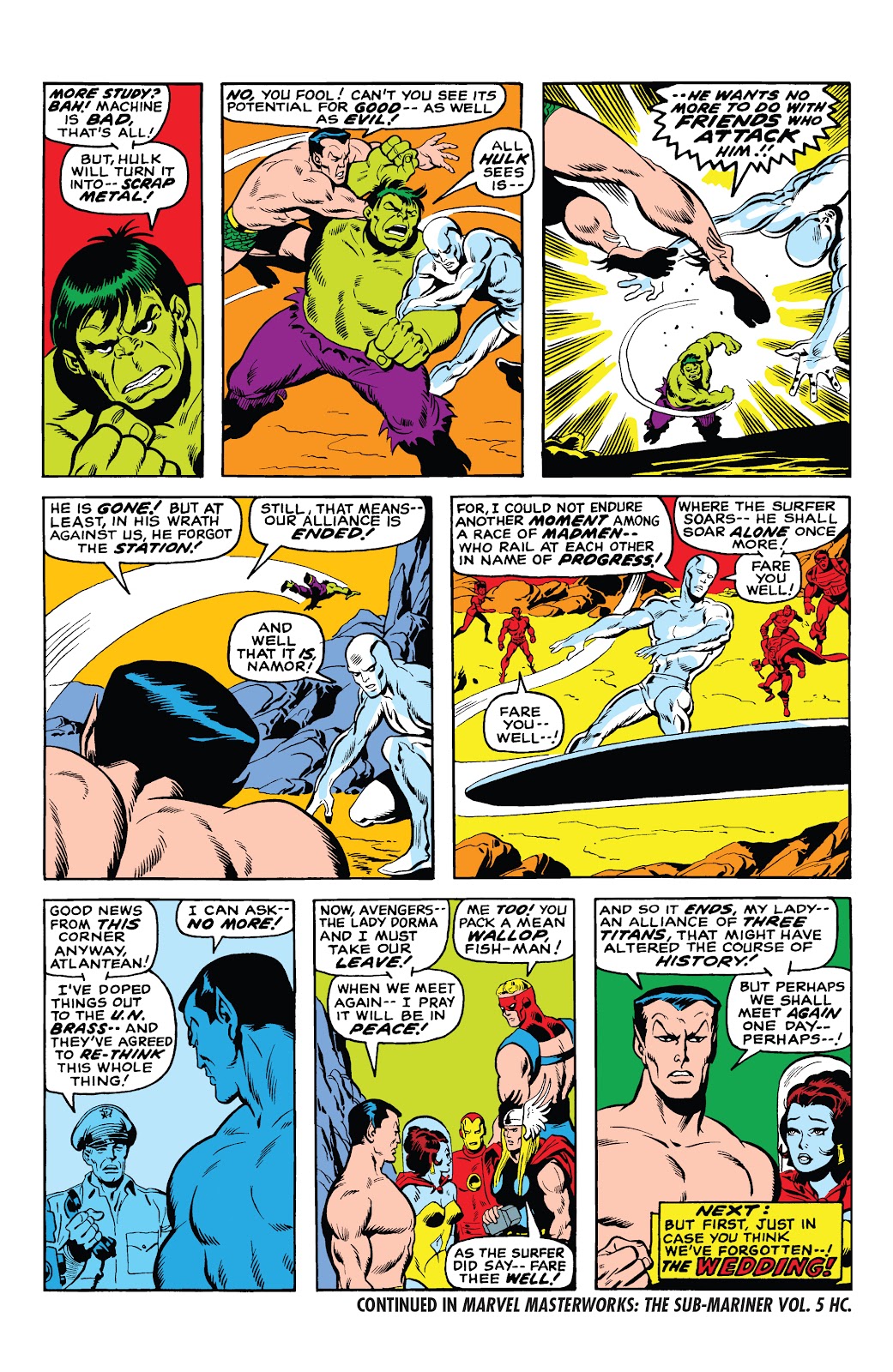 <{ $series->title }} issue Silver Surfer - Page 79