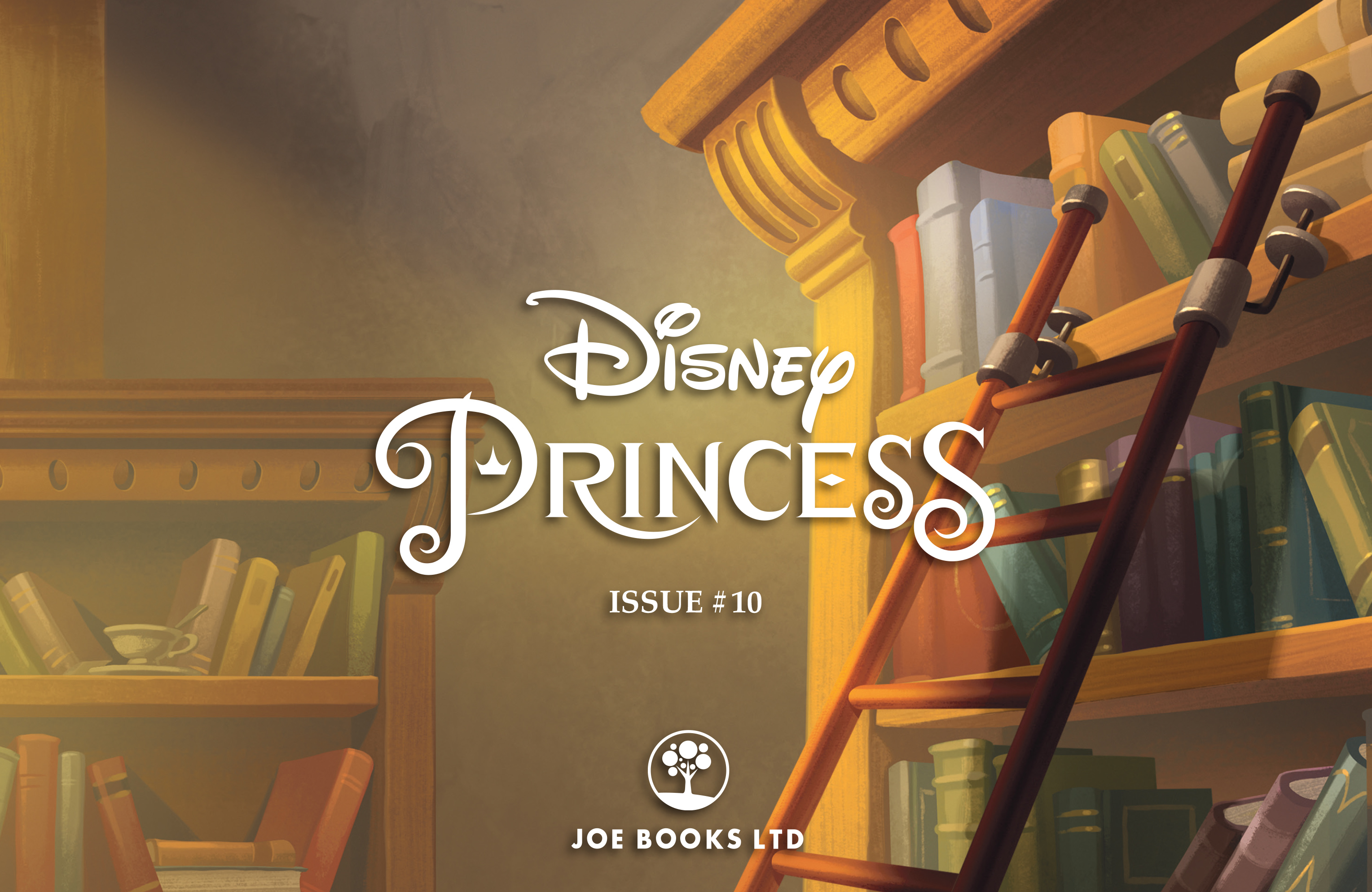 Read online Disney Princess comic -  Issue #10 - 3