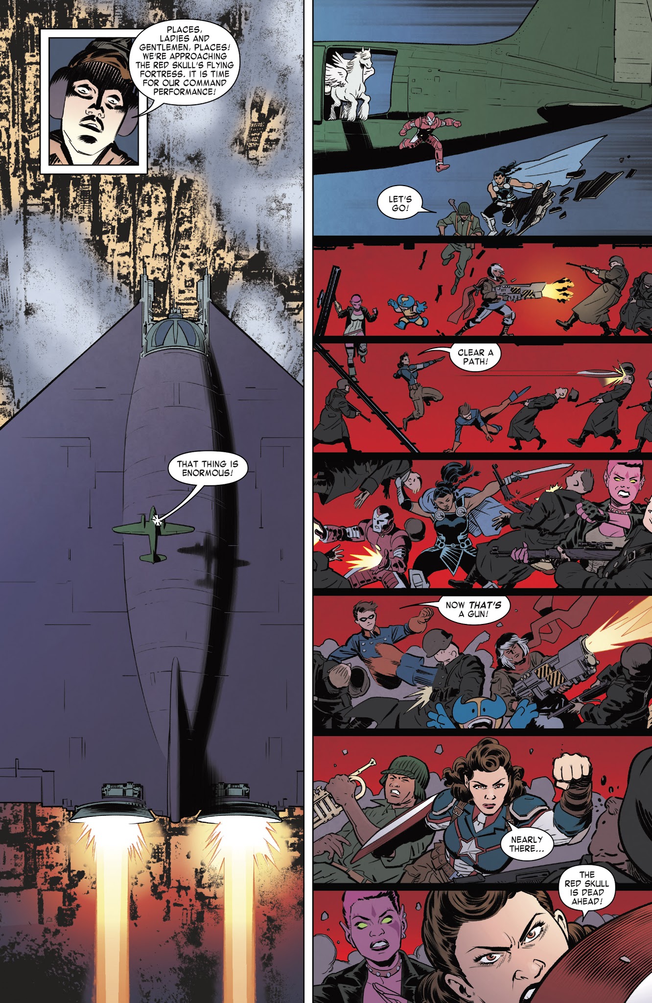 Read online Exiles (2018) comic -  Issue #3 - 17