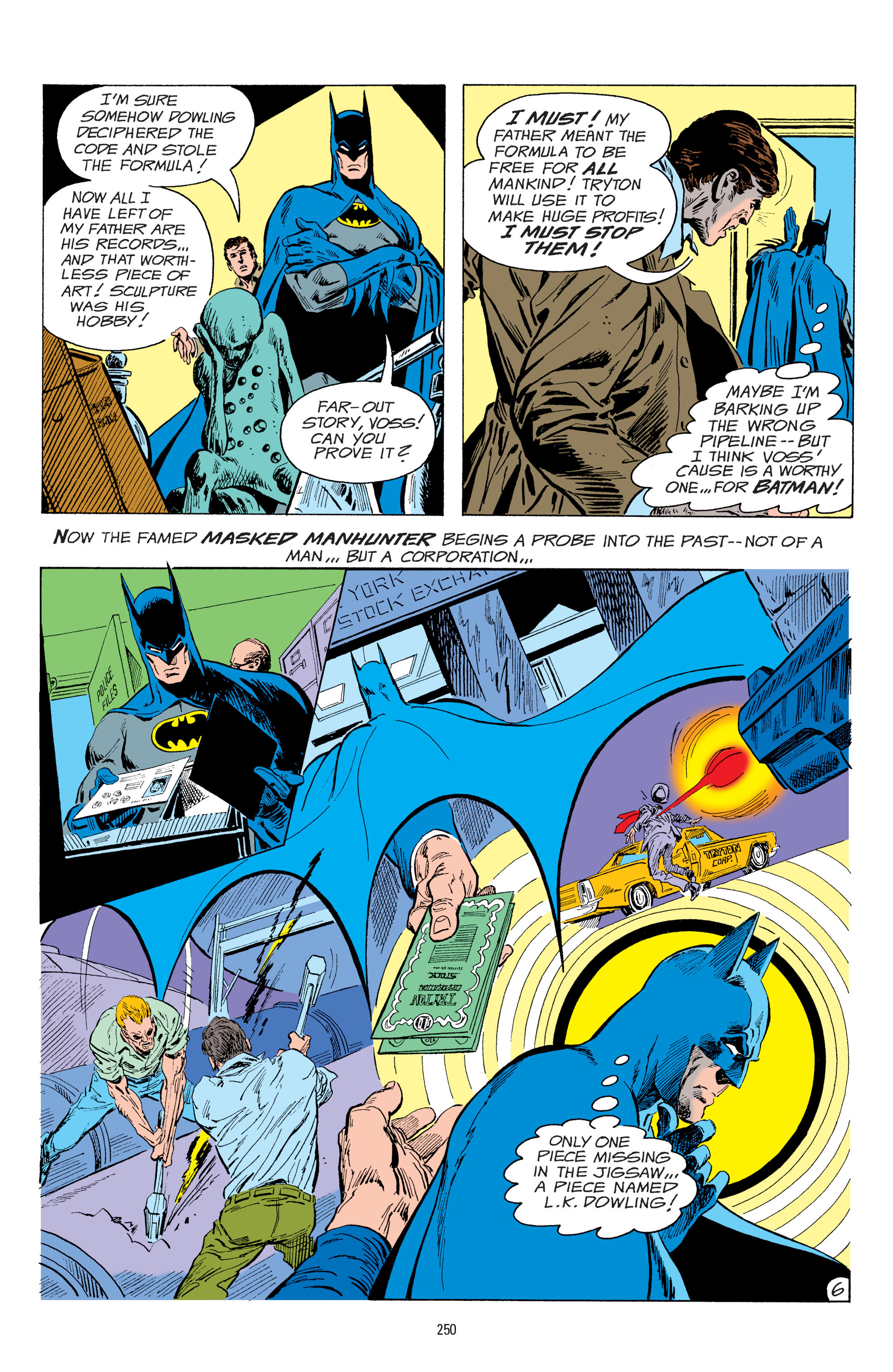 Read online Legends of the Dark Knight: Jim Aparo comic -  Issue # TPB 1 (Part 3) - 51