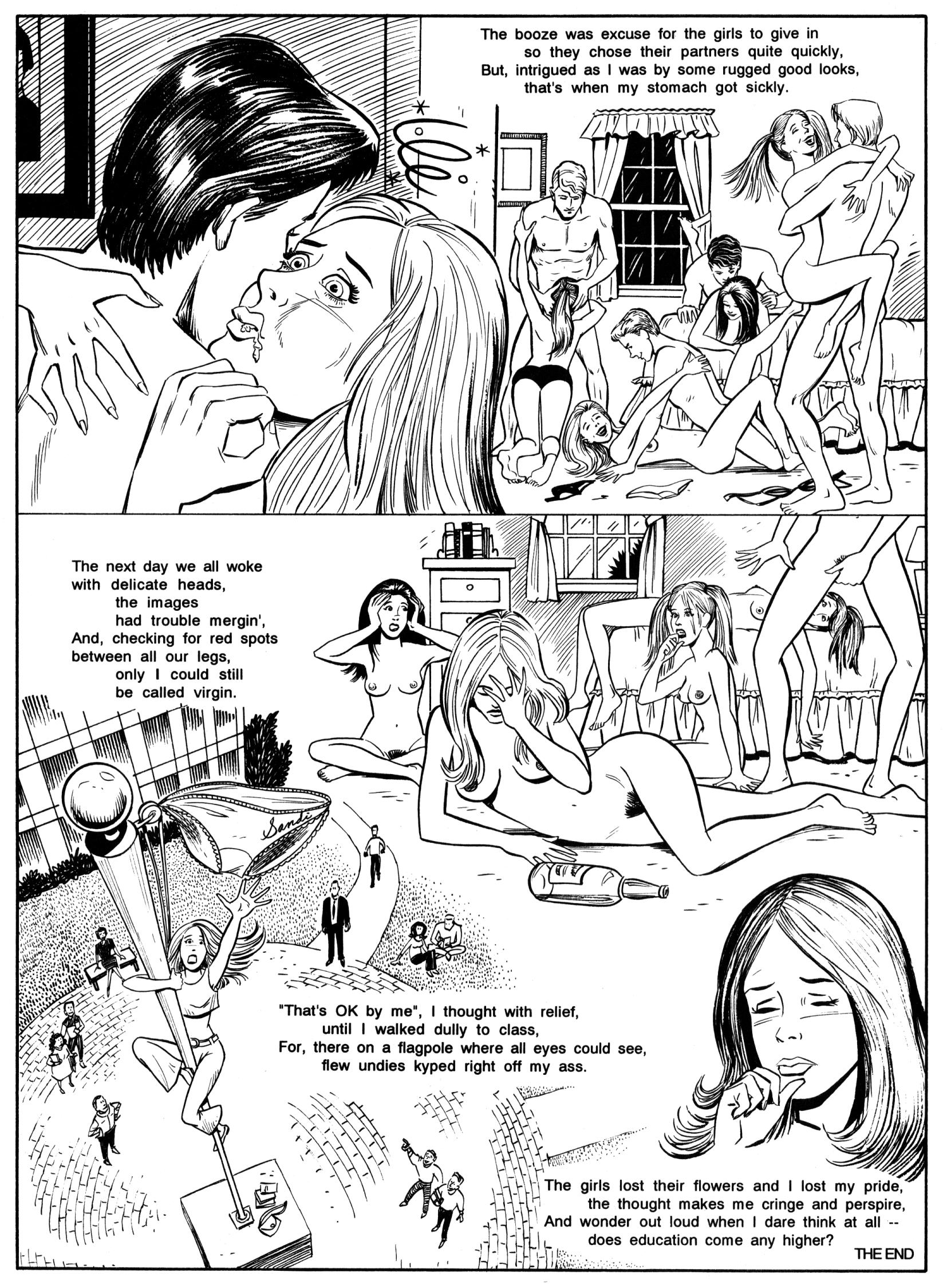 Read online Young Lust comic -  Issue #8 - 49