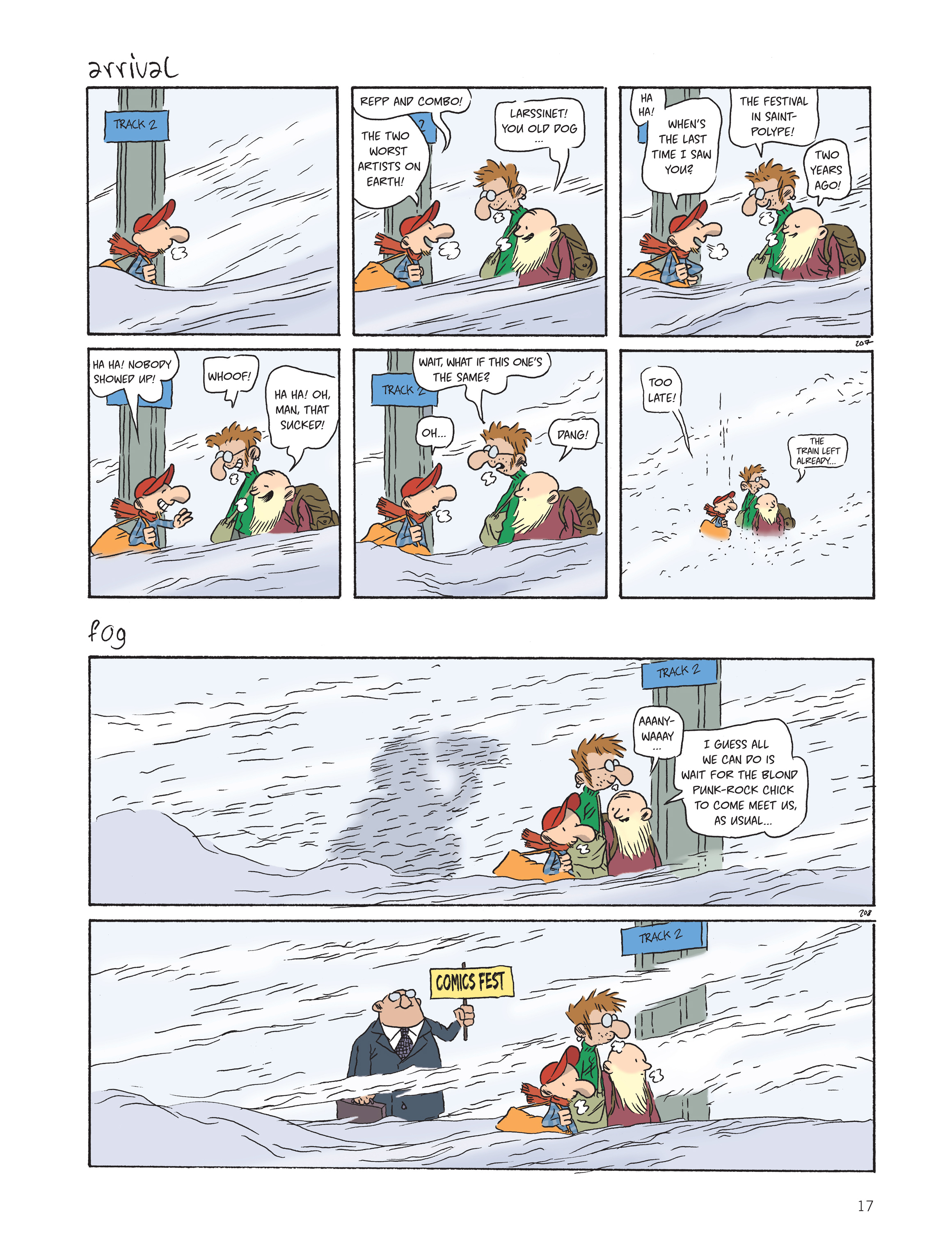 Read online Back to Basics comic -  Issue #3 - 20