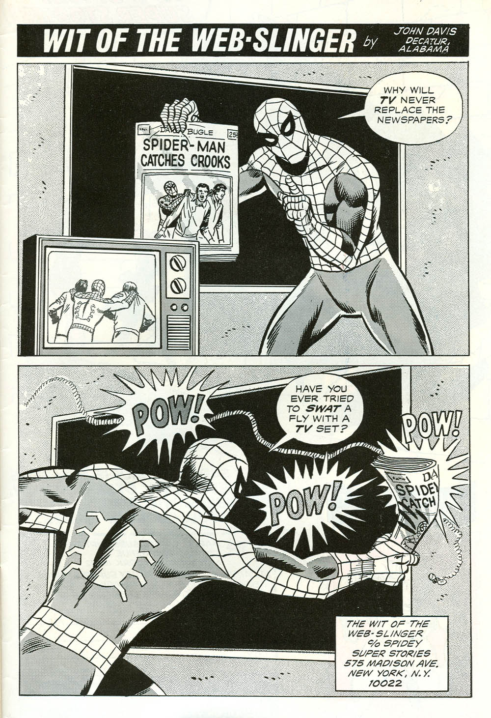 Read online Spidey Super Stories comic -  Issue #37 - 35