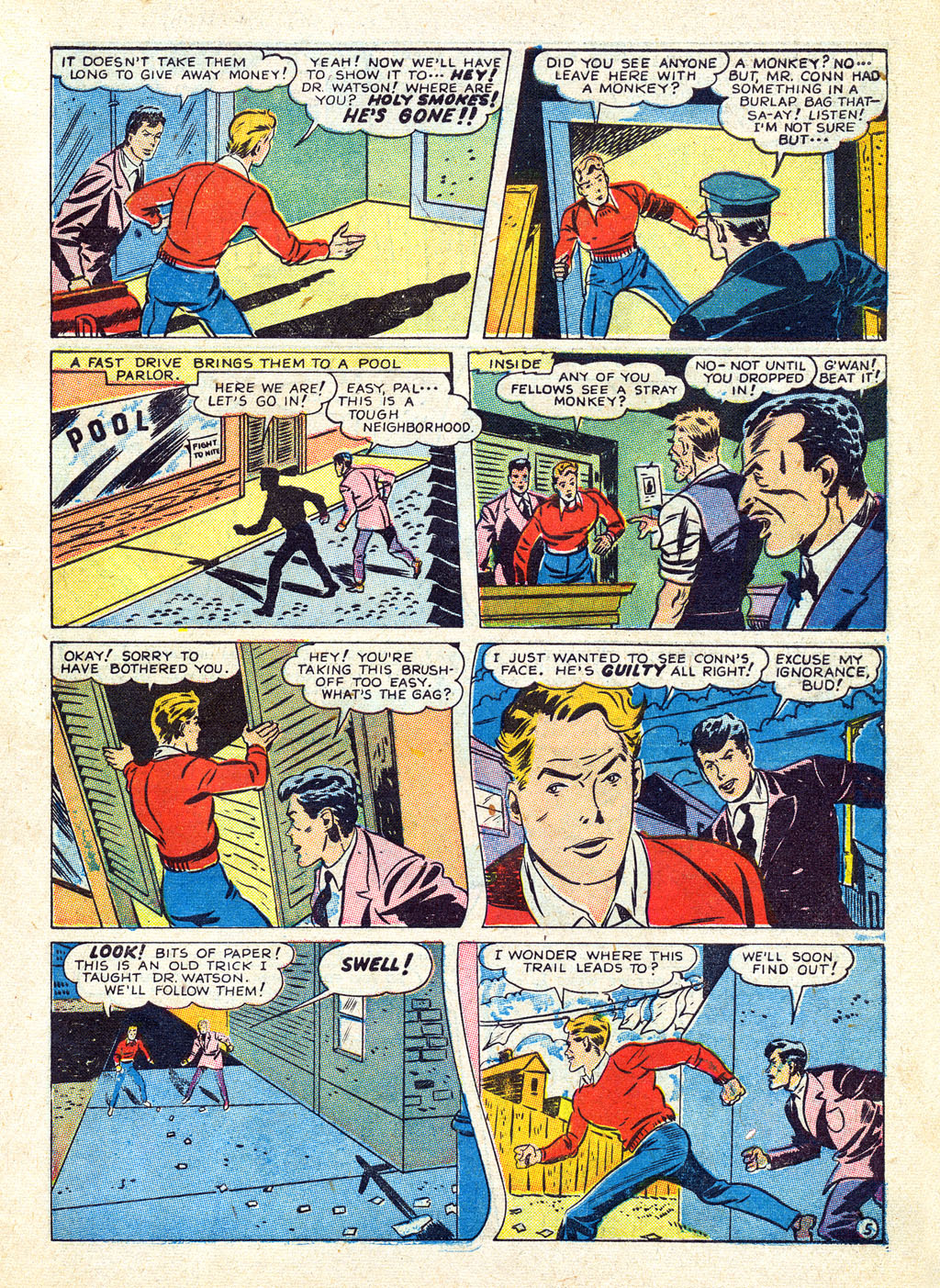Marvel Mystery Comics (1939) issue 41 - Page 53