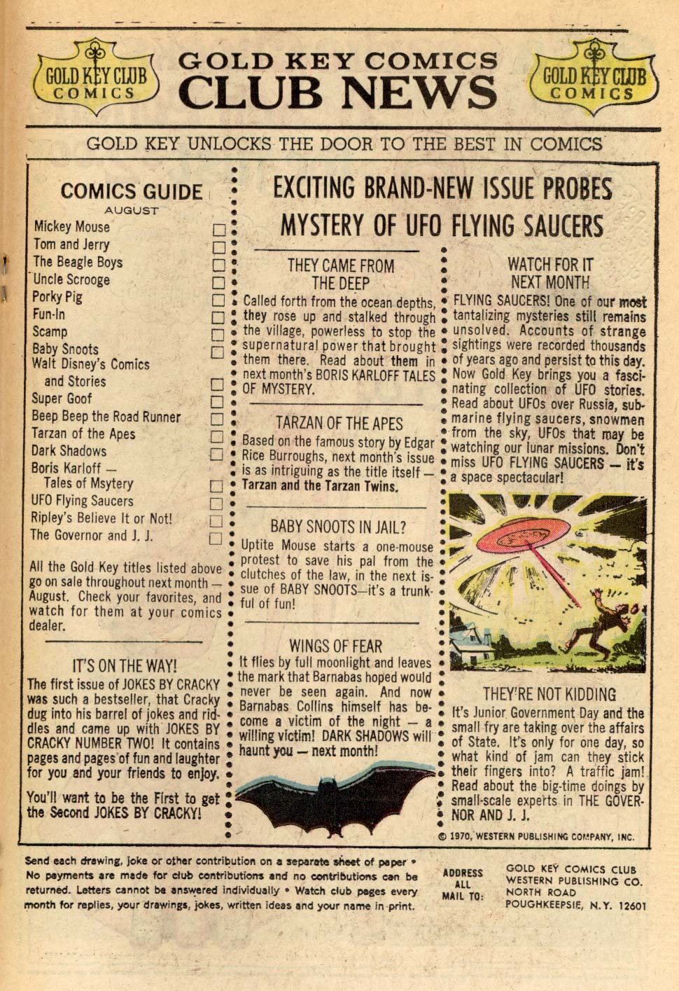 Read online Walt Disney's Comics and Stories comic -  Issue #360 - 19