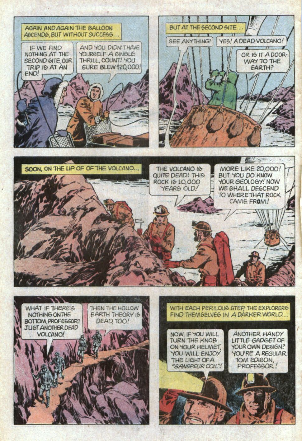 Read online Boris Karloff Tales of Mystery comic -  Issue #89 - 10