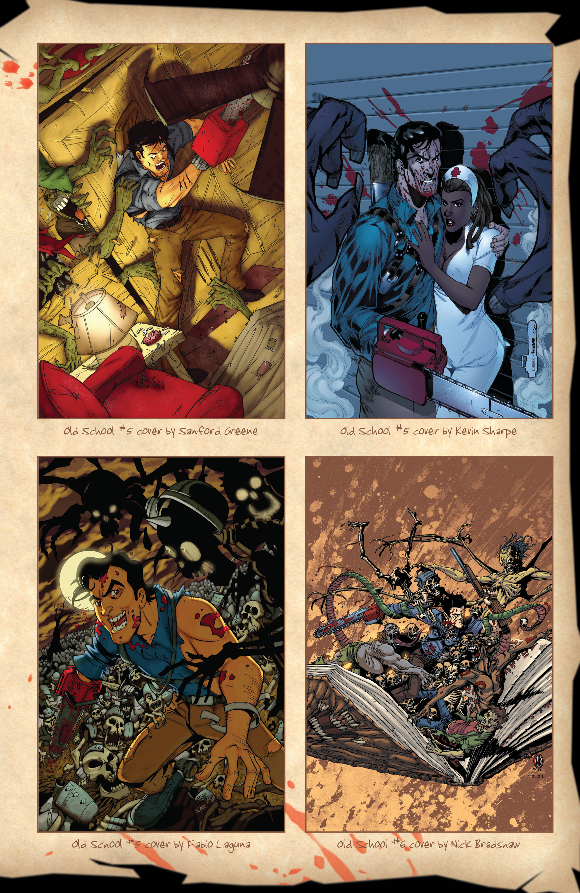 Read online Army of Darkness Omnibus comic -  Issue # TPB 1 (Part 5) - 76