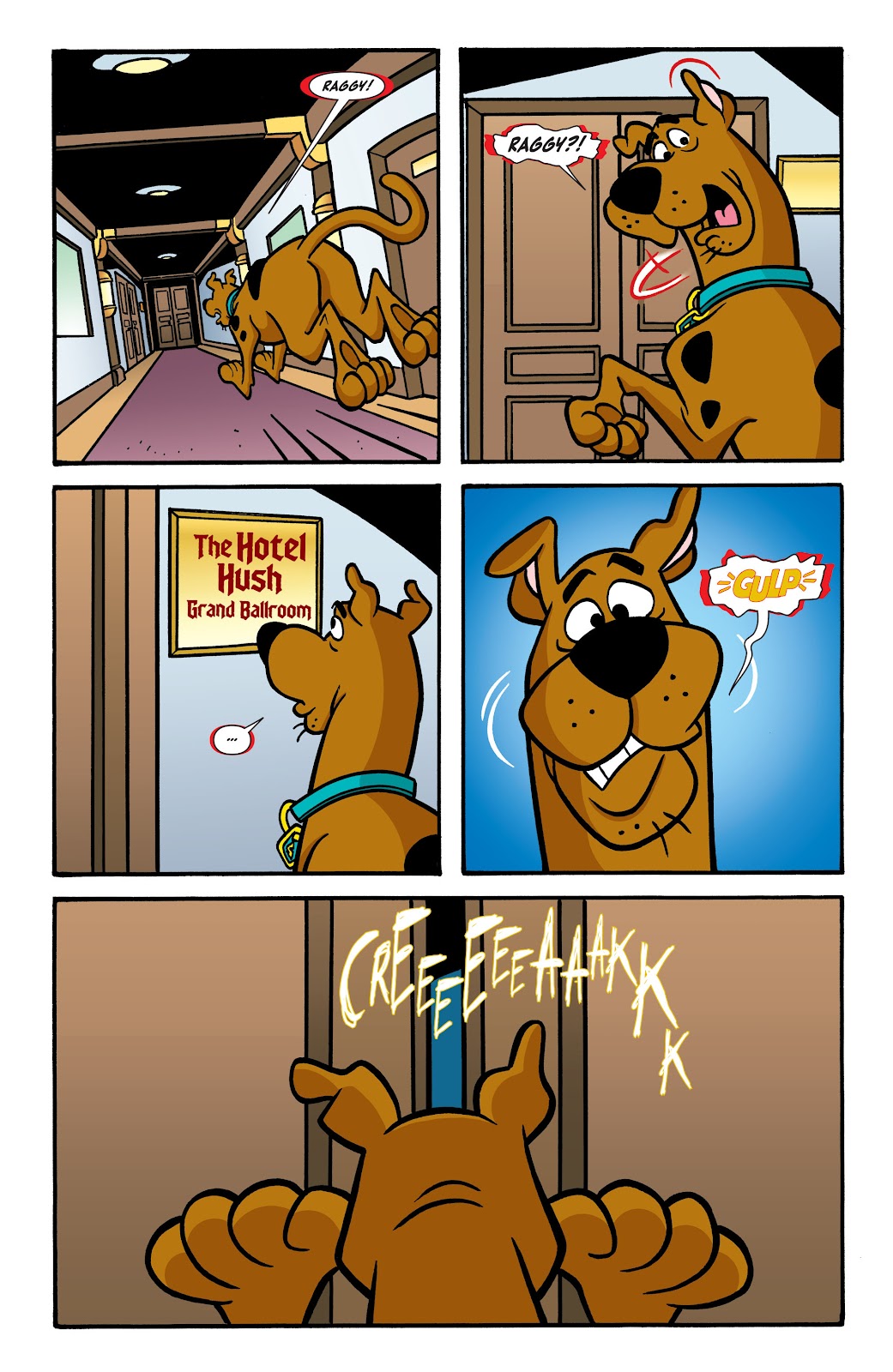 Scooby-Doo: Where Are You? issue 56 - Page 10