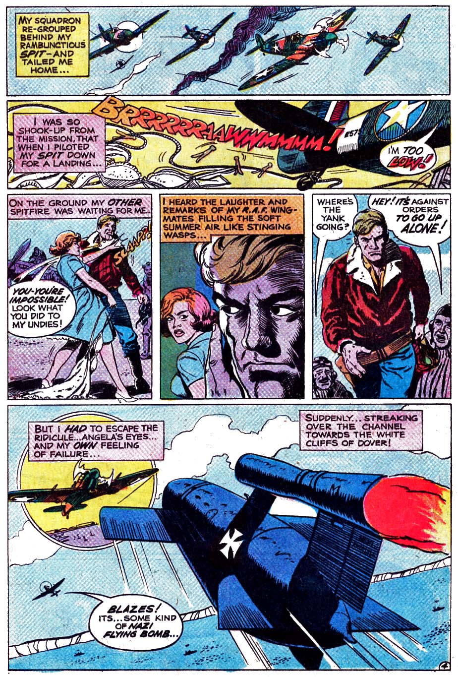 Read online Our Army at War (1952) comic -  Issue #208 - 20