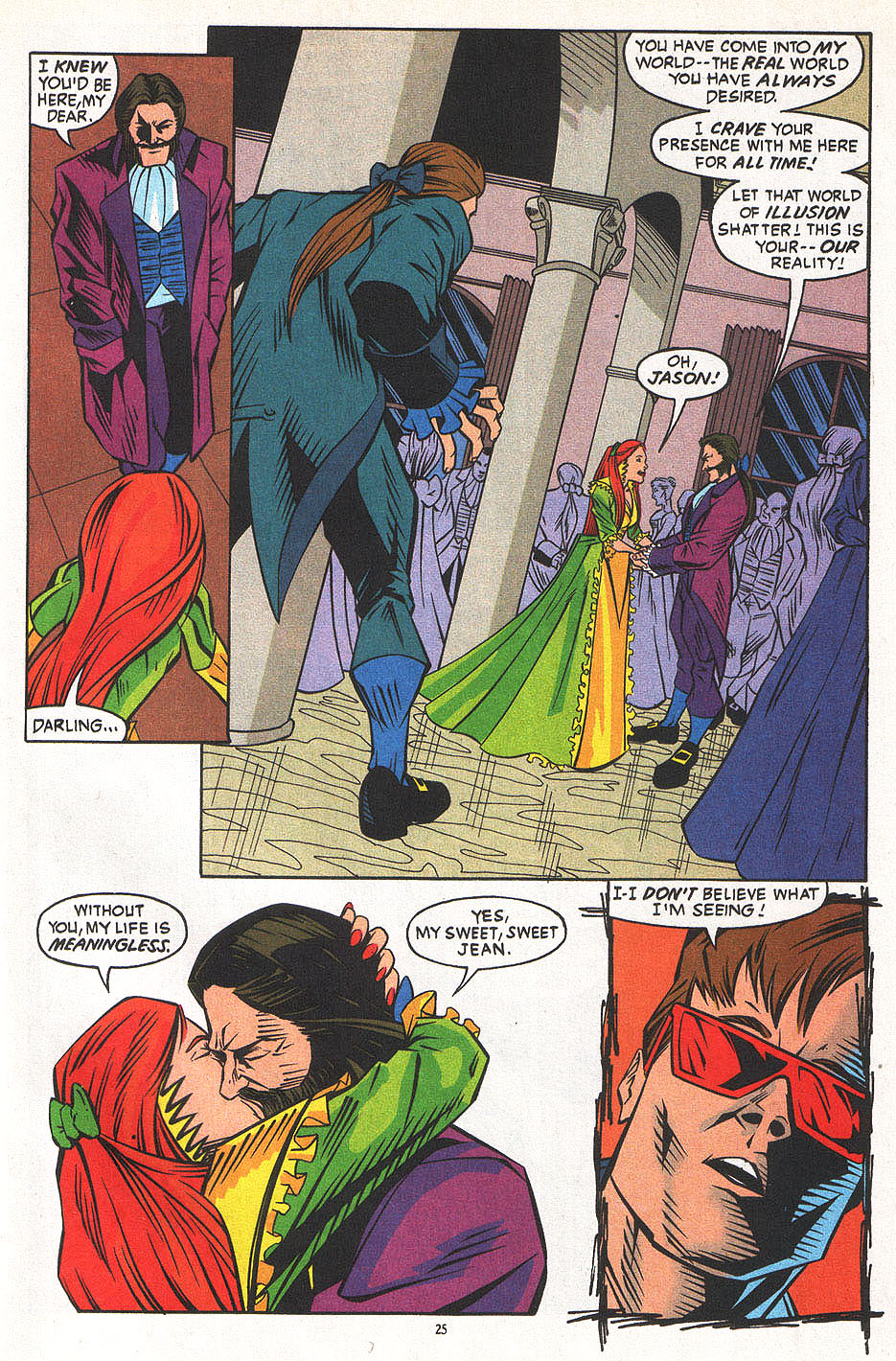 X-Men Adventures (1995) Issue #10 #10 - English 17
