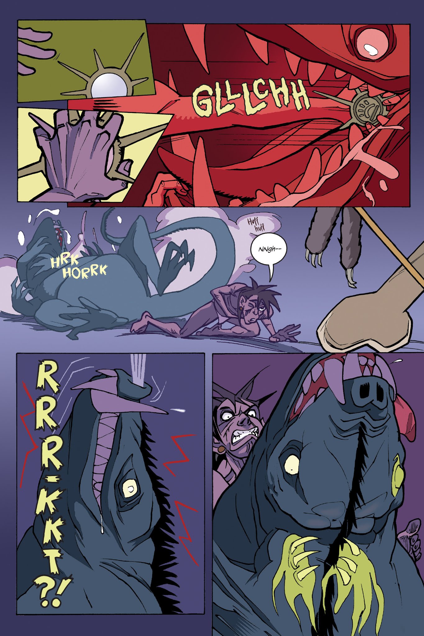 Read online Kid Savage comic -  Issue # TPB (Part 1) - 16