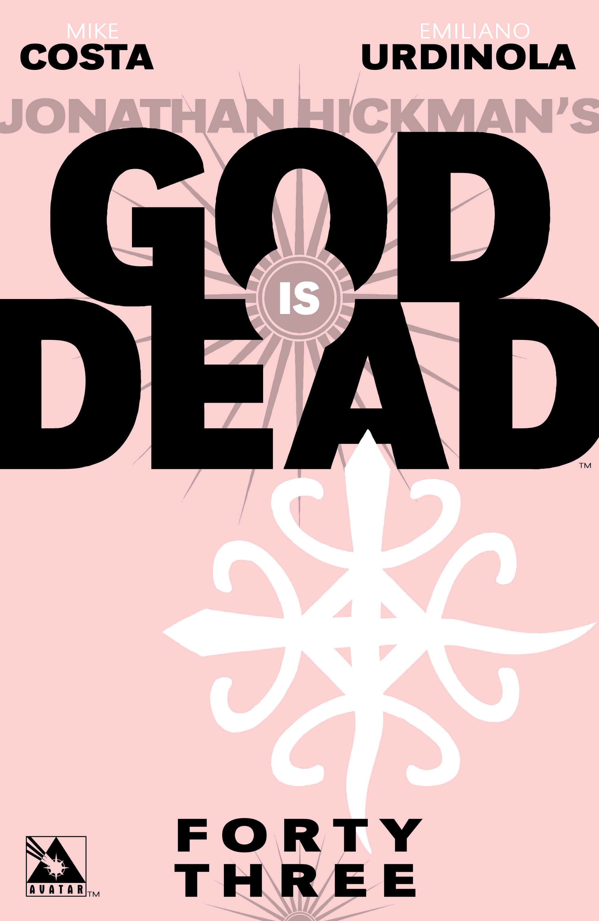 Read online God Is Dead comic -  Issue #43 - 1
